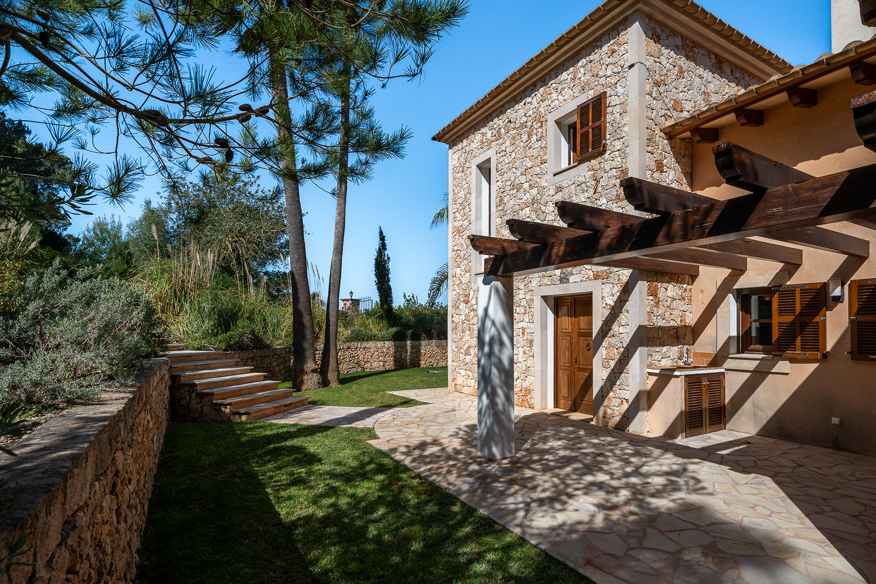  Country house with pool in Manacor - 物件實景
