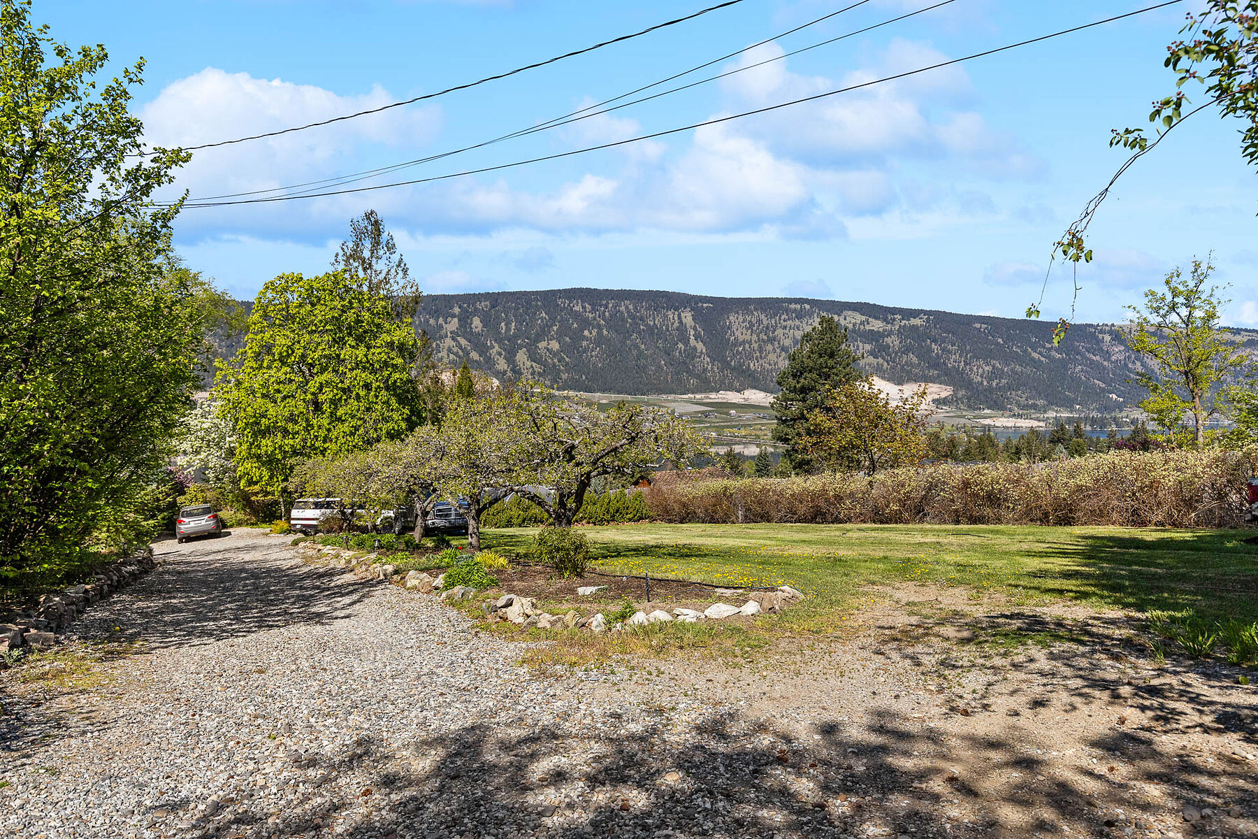  2.63 Acres in Oyama - 物件實景