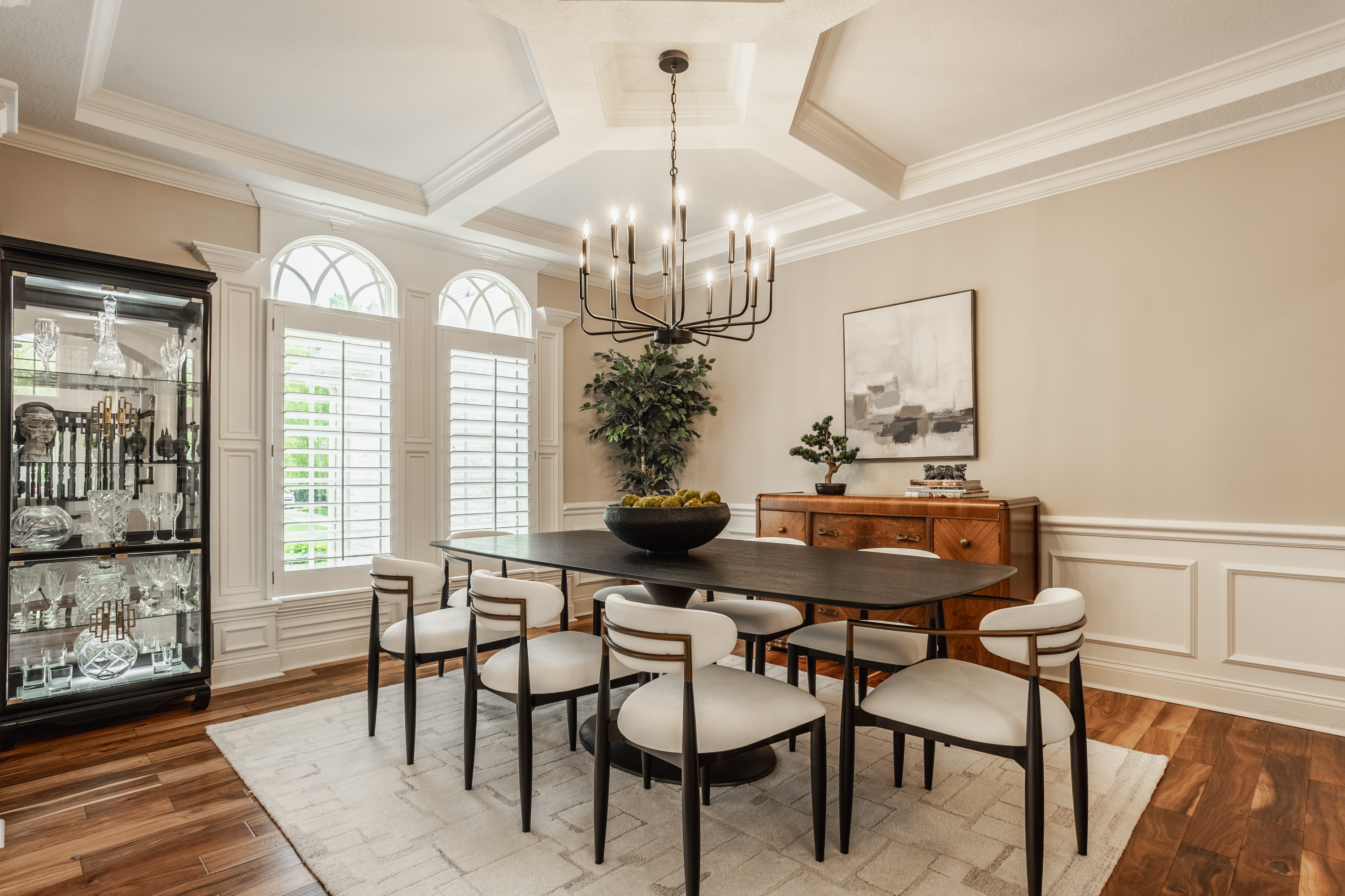  Exceptional West Carmel Home with Resort-Caliber Backyard - 物件實景