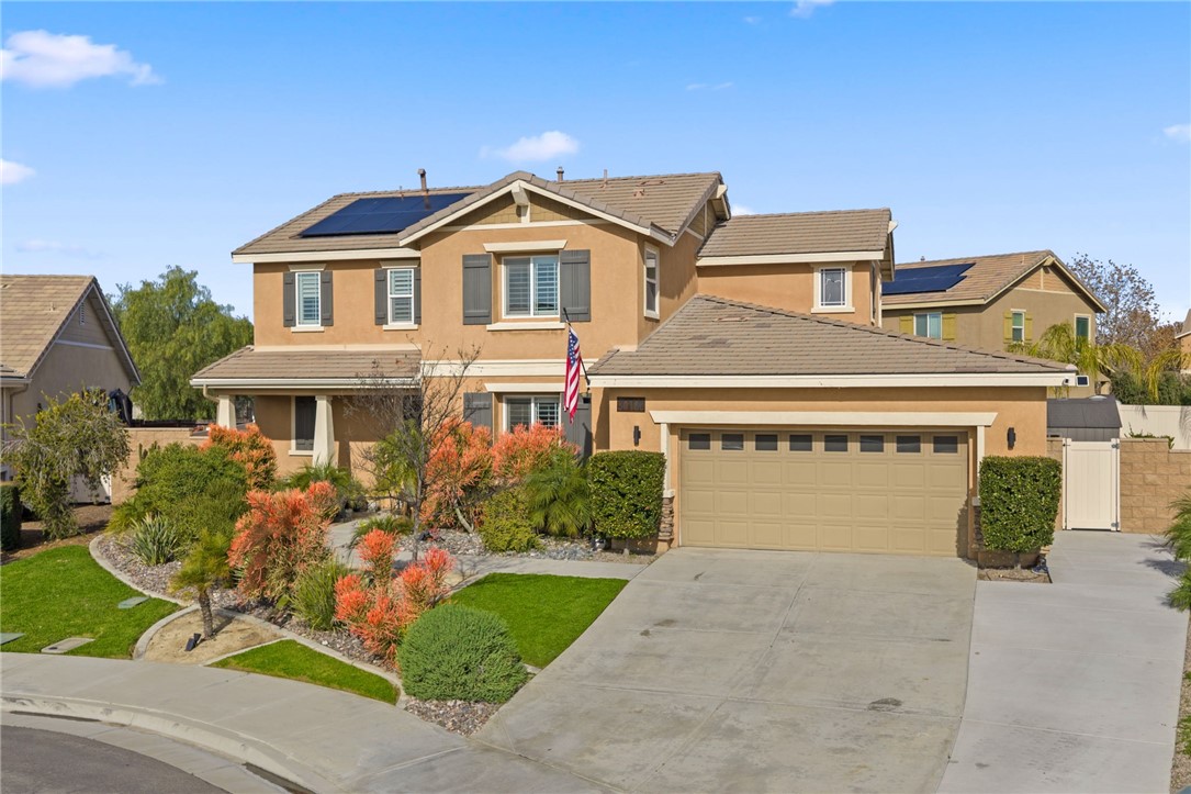 Menifee, California, 92584, United States, 4 Bedrooms Bedrooms, ,3 BathroomsBathrooms,Residential,For Sale,2013037