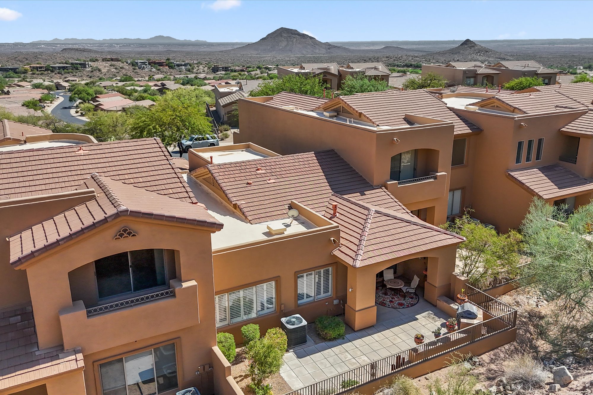  15040 E Scarlet Sky Lane¦Fountain Hills, AZ - 物件實景