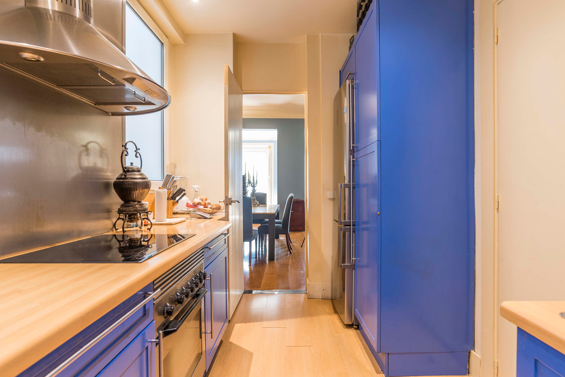  2-bedroom flat with balconies in Recoletos - 物件實景