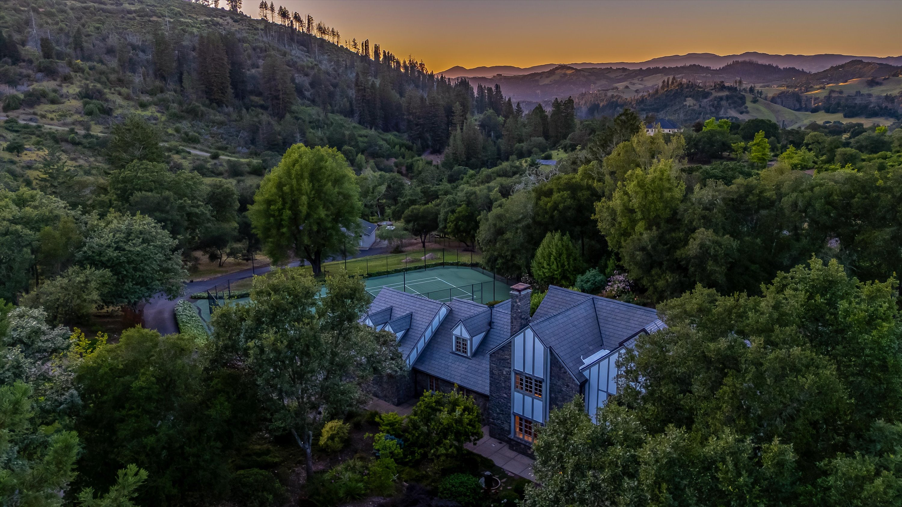  7455 Foothill Ranch Road - 物件實景