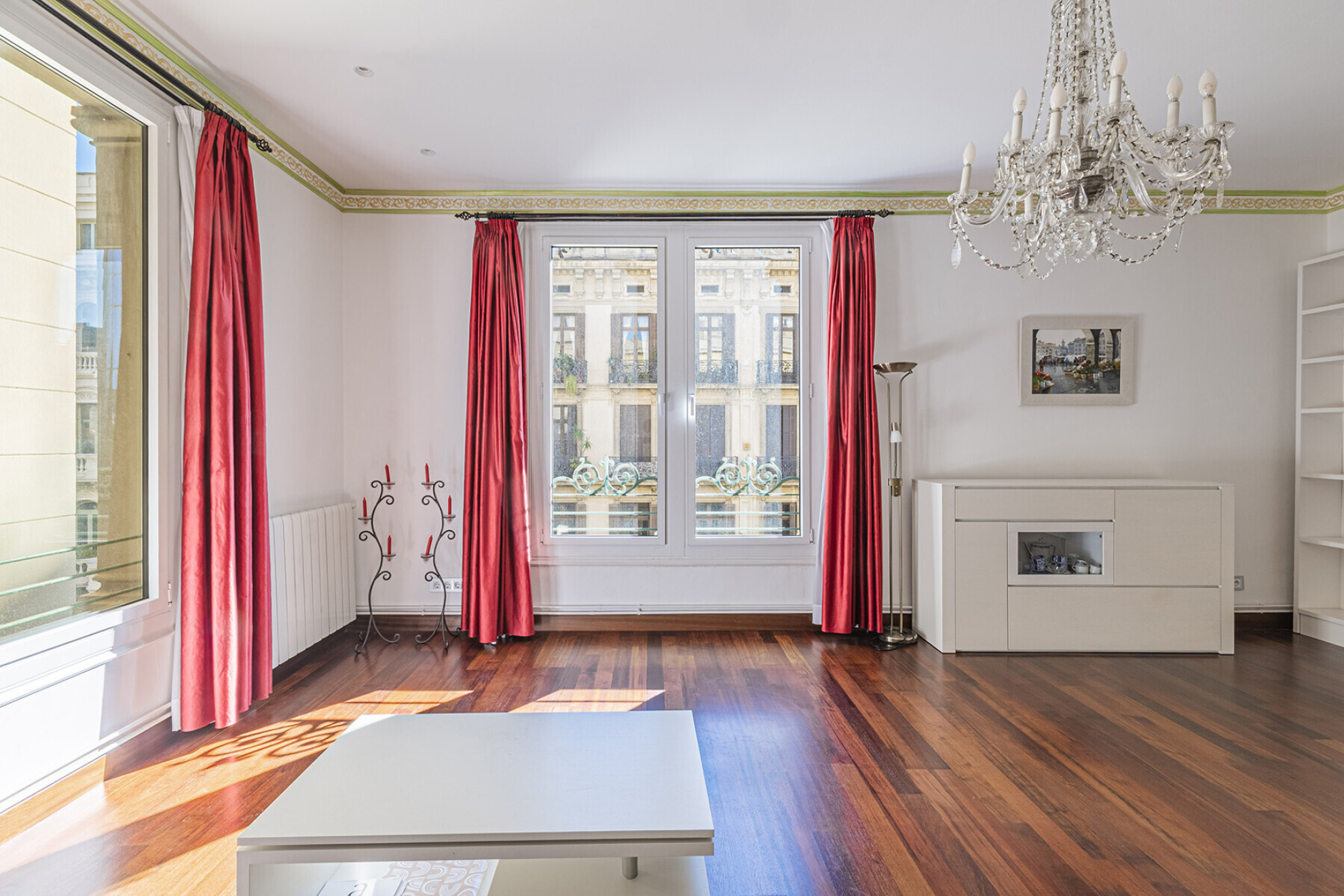  Very bright corner apartment in the best location in Barcelona - 物件實景