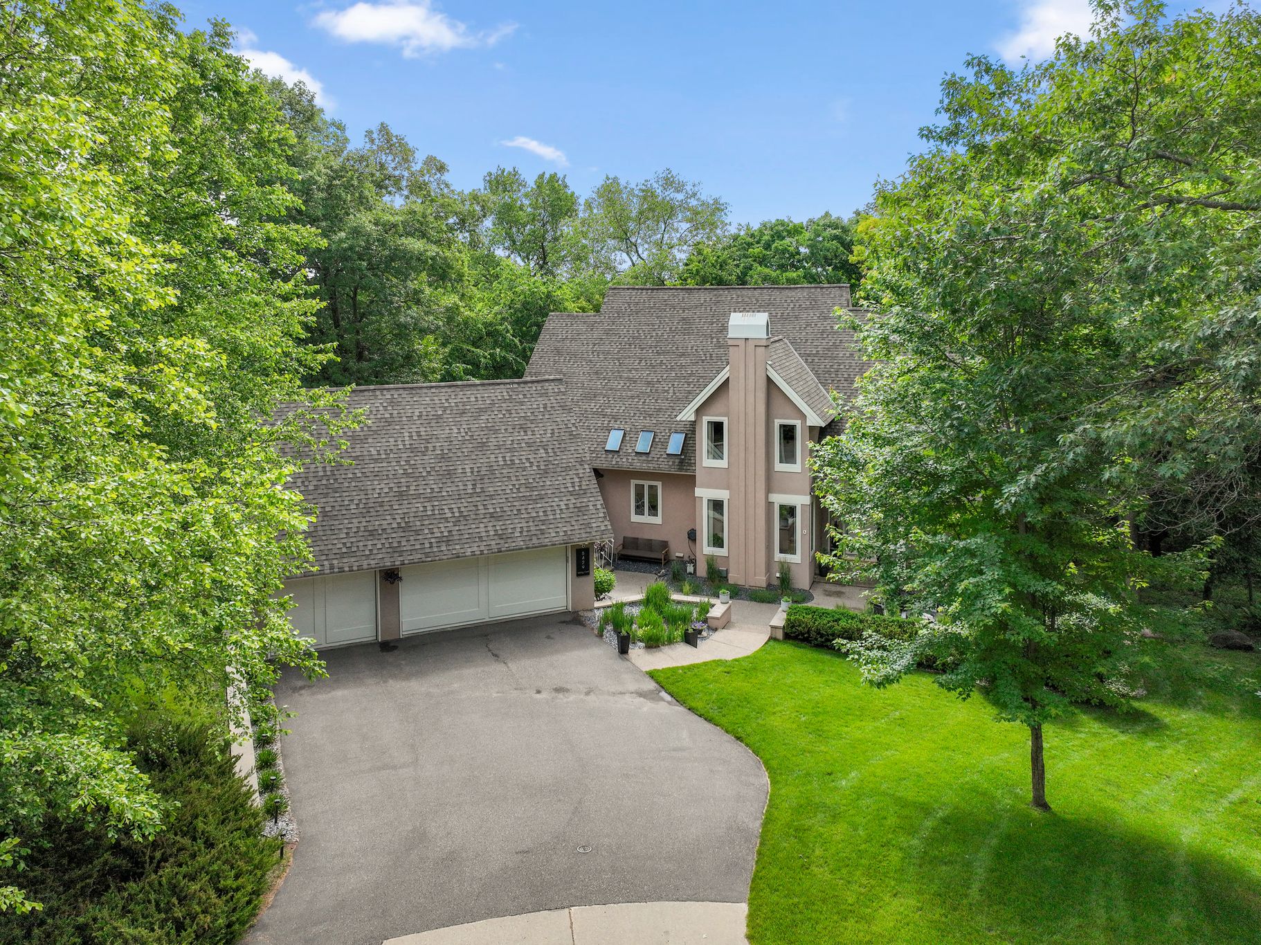  Luxury Contemporary Home in Serene Minnetonka Setting - 物件實景