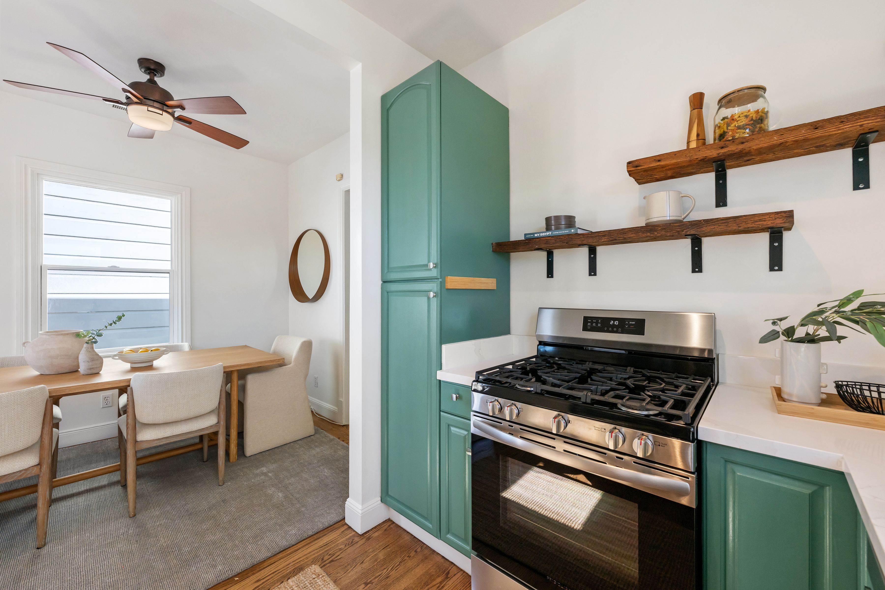  Bernal Heights View Home - 物件實景