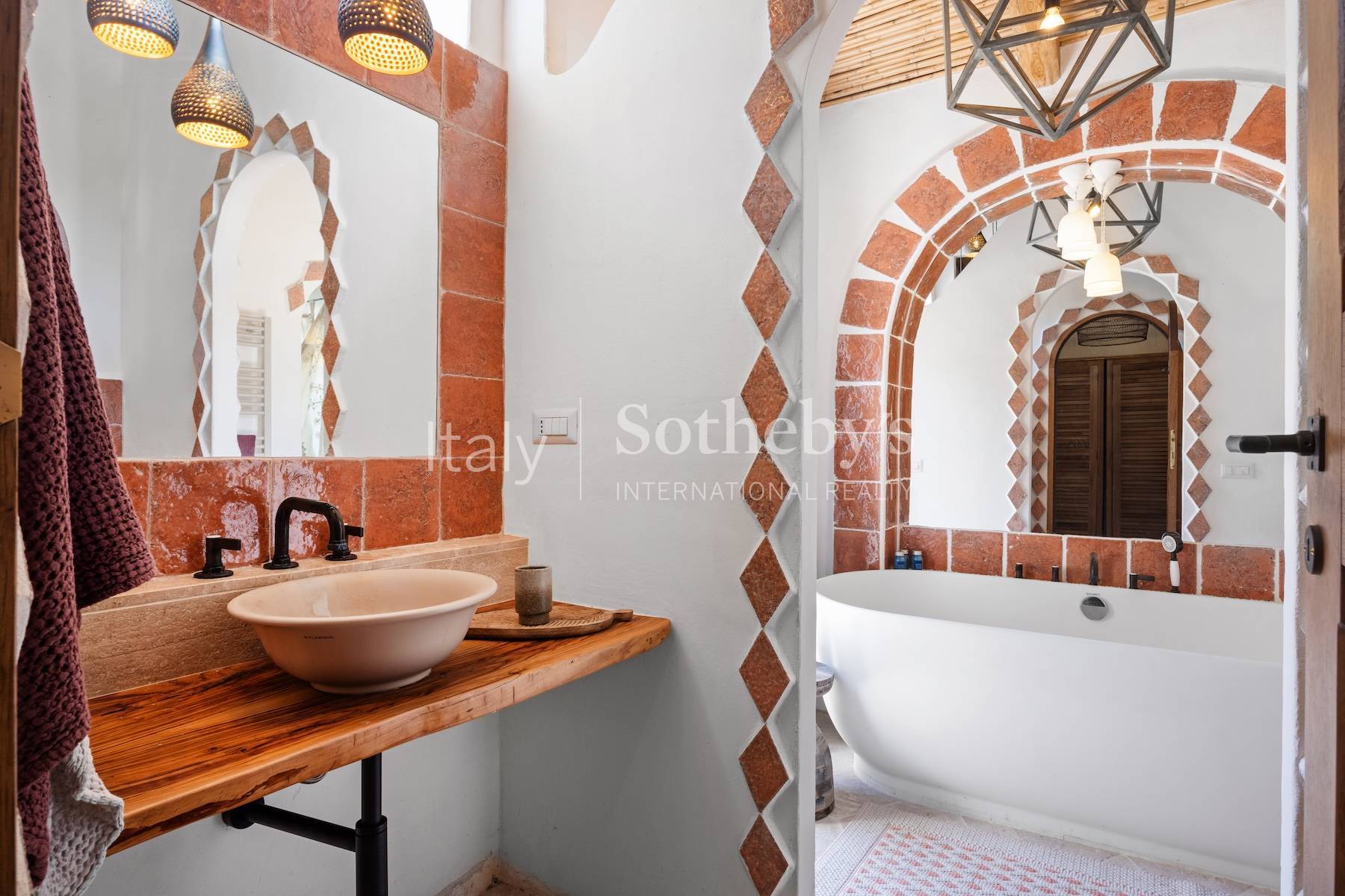  A charming retreat in the countryside of Costa Smeralda - 物件實景