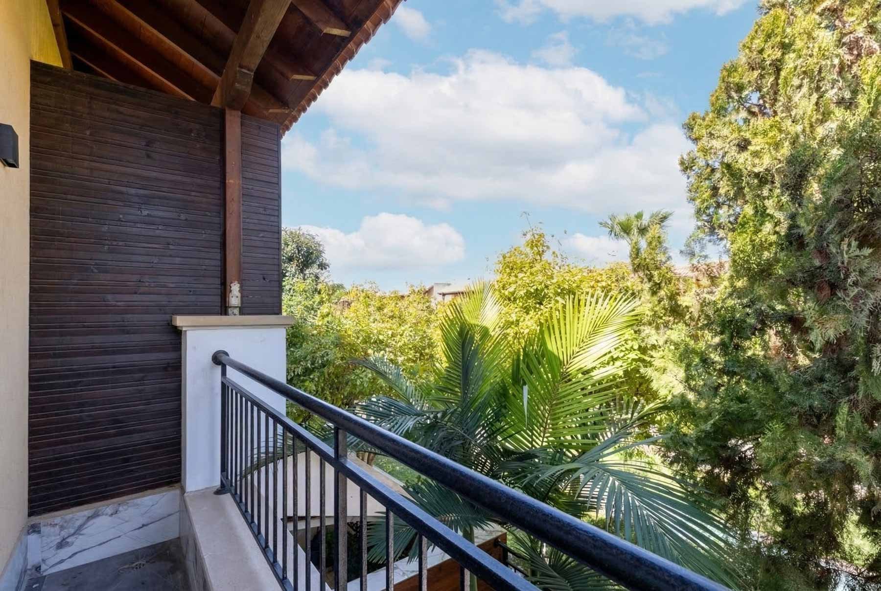  Two Bedroom Townhouse in Limassol - 物件實景