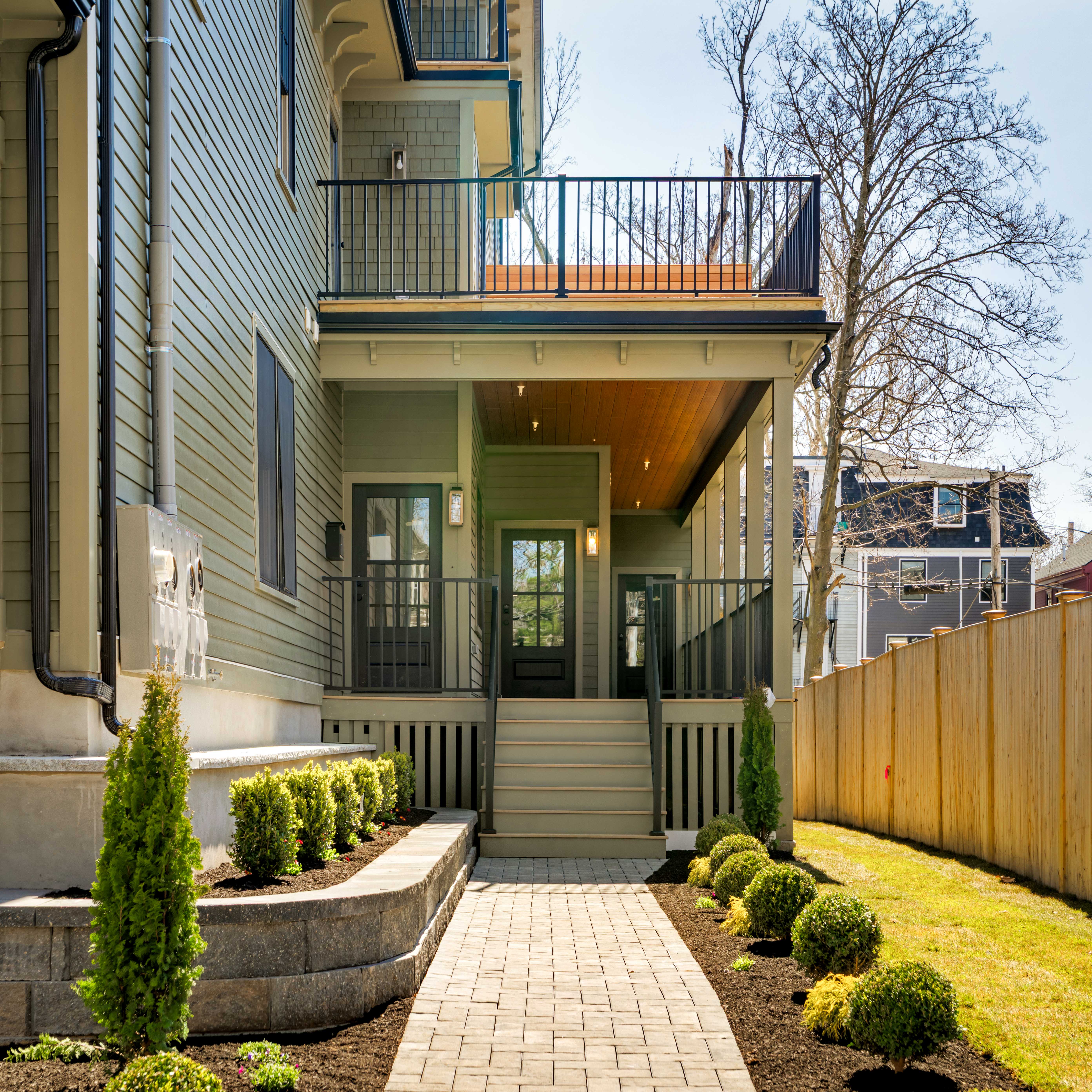  20 Wendell Street, Unit 4, Cambridge, MA 02138 - 物件實景