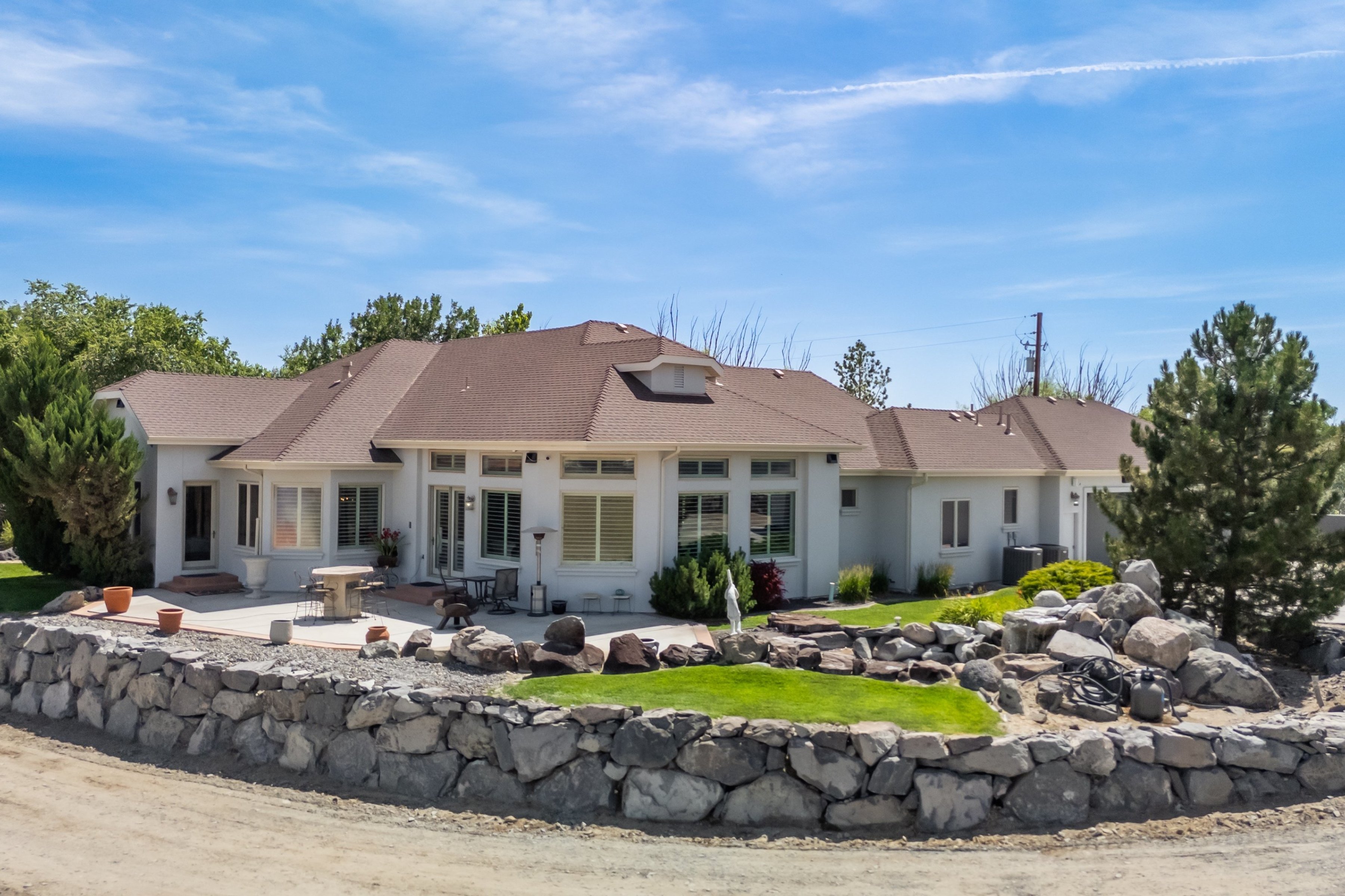  Extraordinary Fallon Estate, now offered with additional acreage - 物件實景