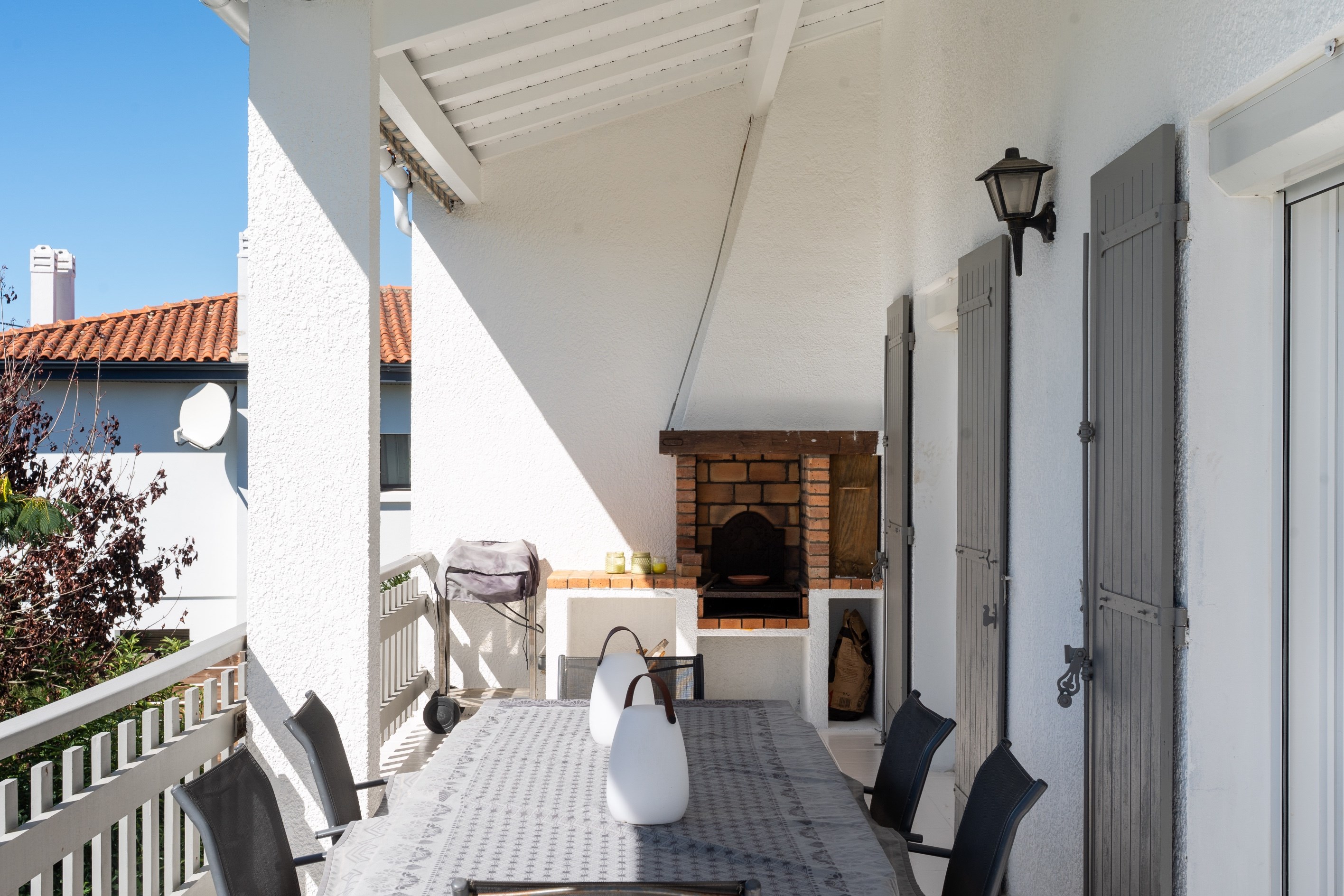  Renovated house with swimming pool near Pontaillac - 物件實景
