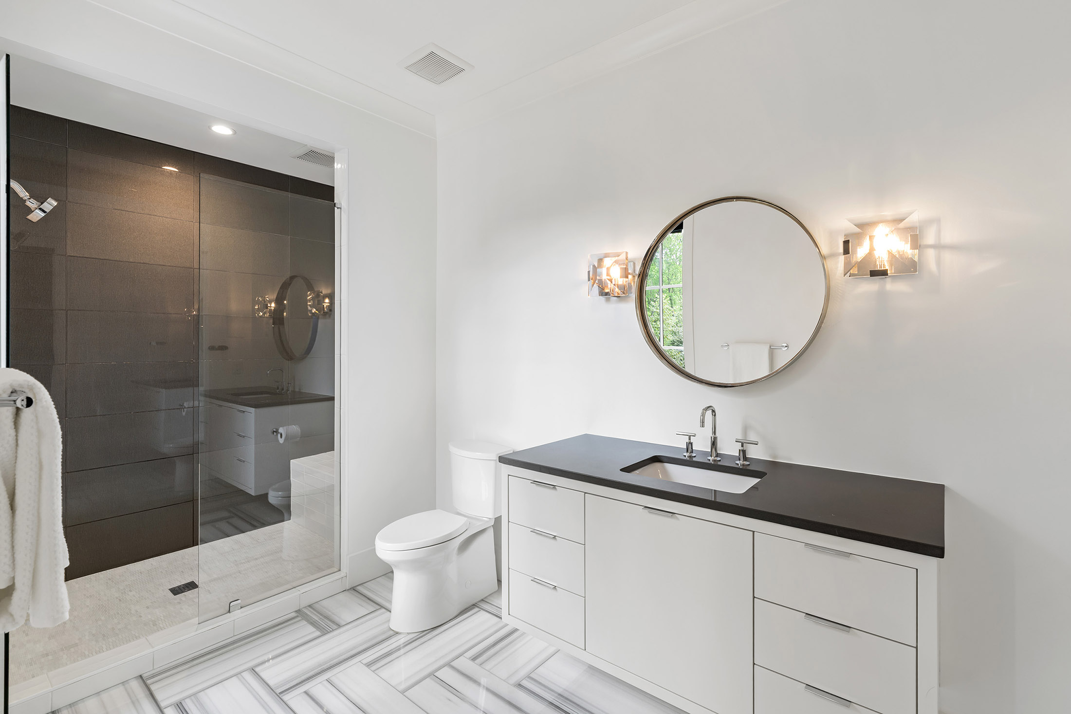  Beautifully Designed, Custom Residence on Nearly Six Acres in Chastain Park - 物件實景