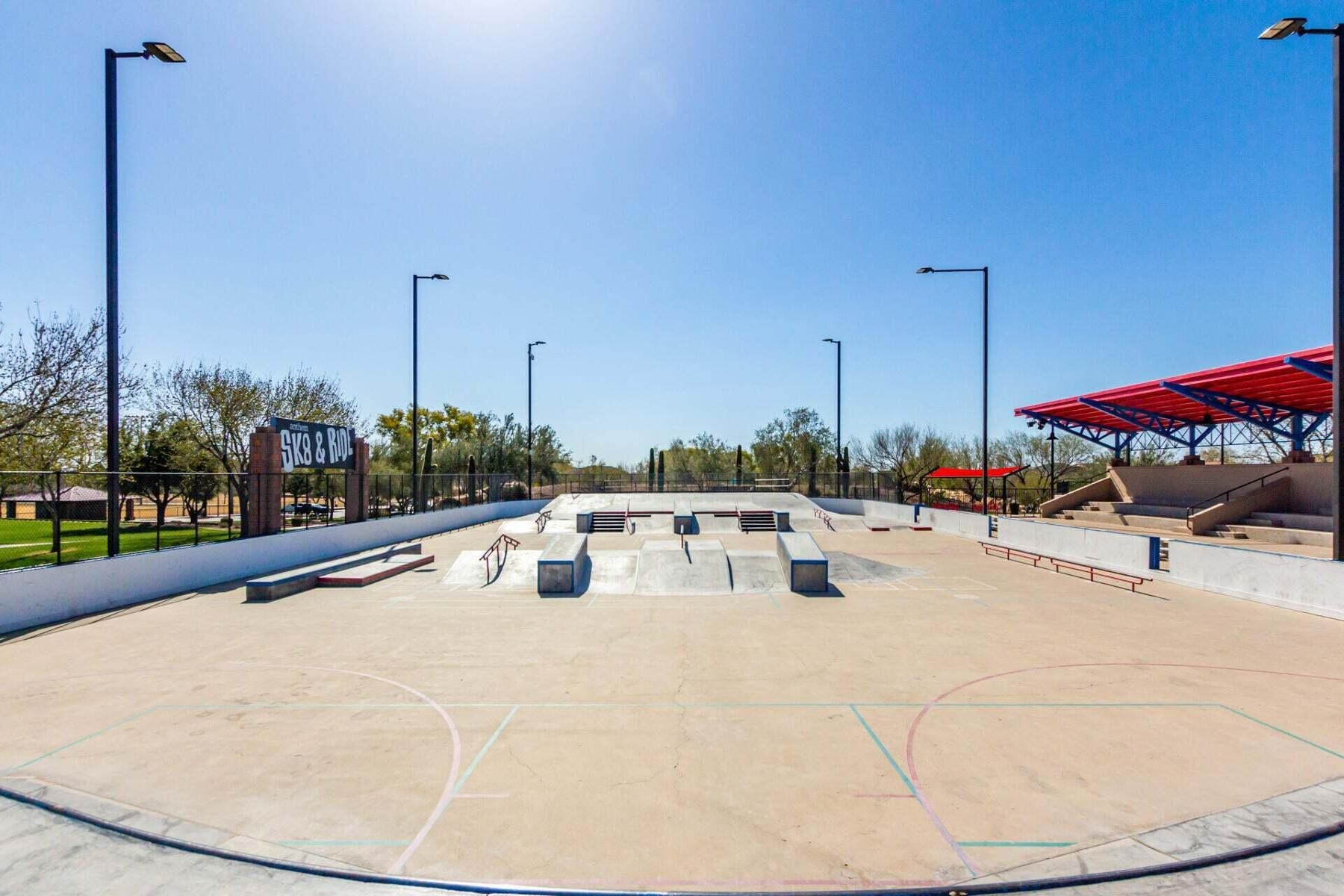  1628 W Ainsworth Drive¦Anthem, AZ - 物件實景