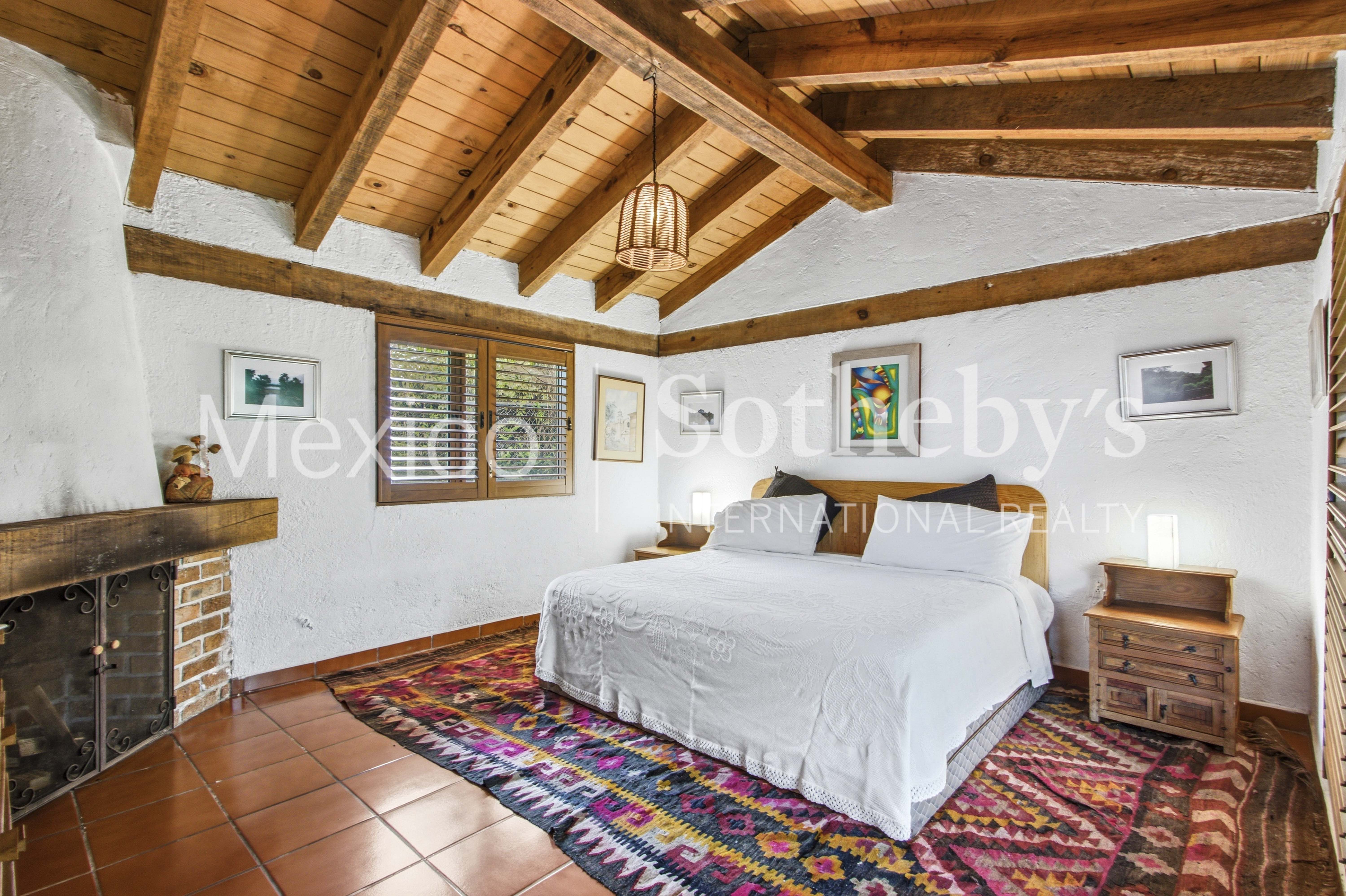  Rancho Ailes Los Alamos, Acatitlan, Valle de Bravo - 物件實景