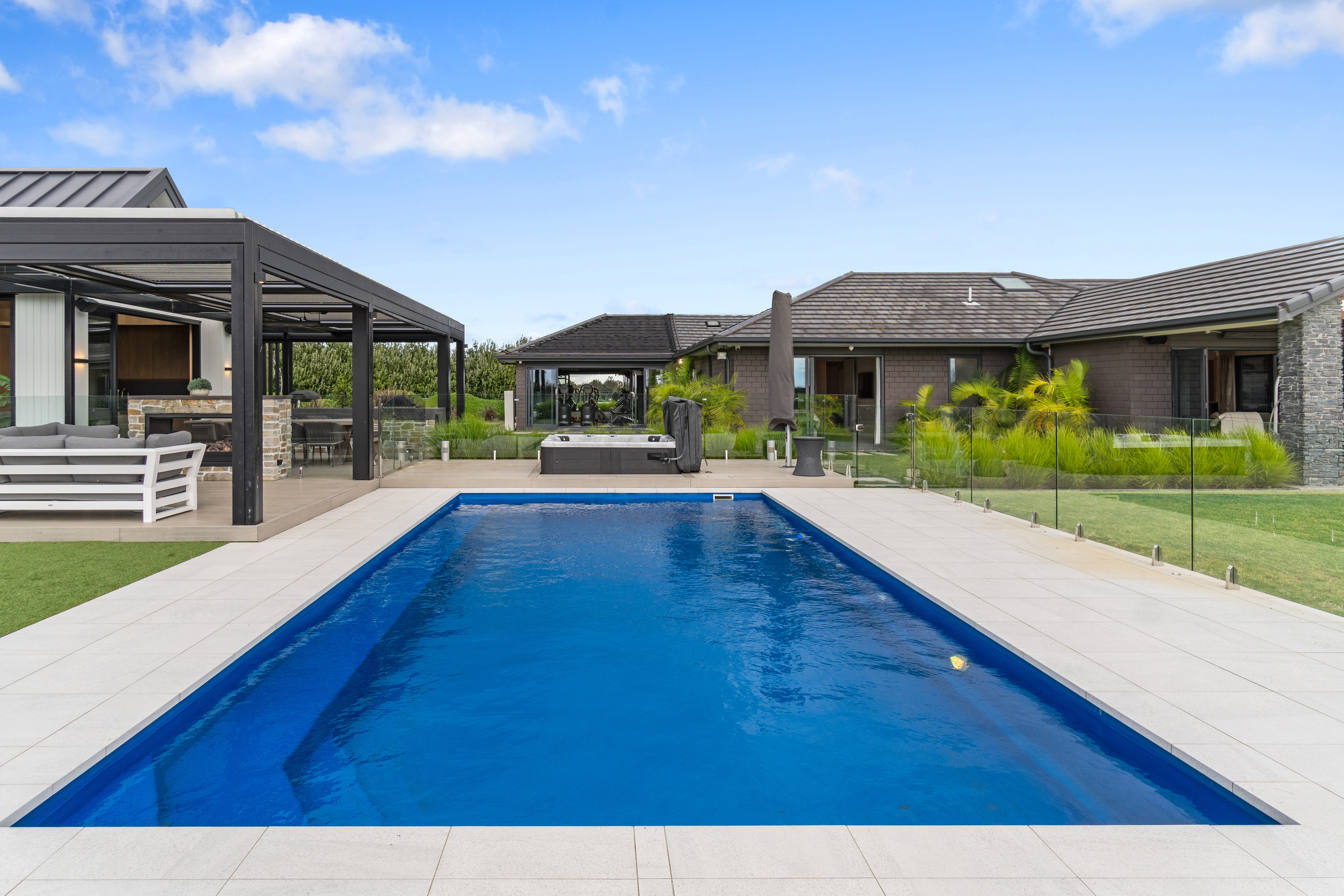  468 Batty Road, Karaka, Auckland - 物件實景