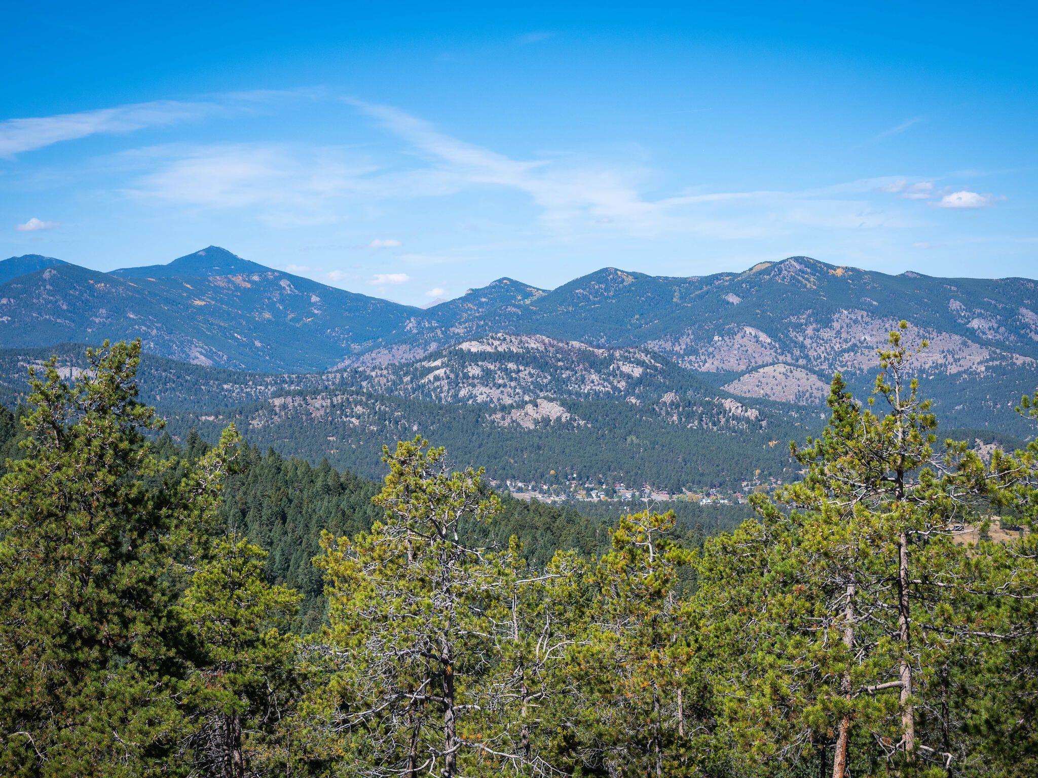  Acreage Available in Evergreen