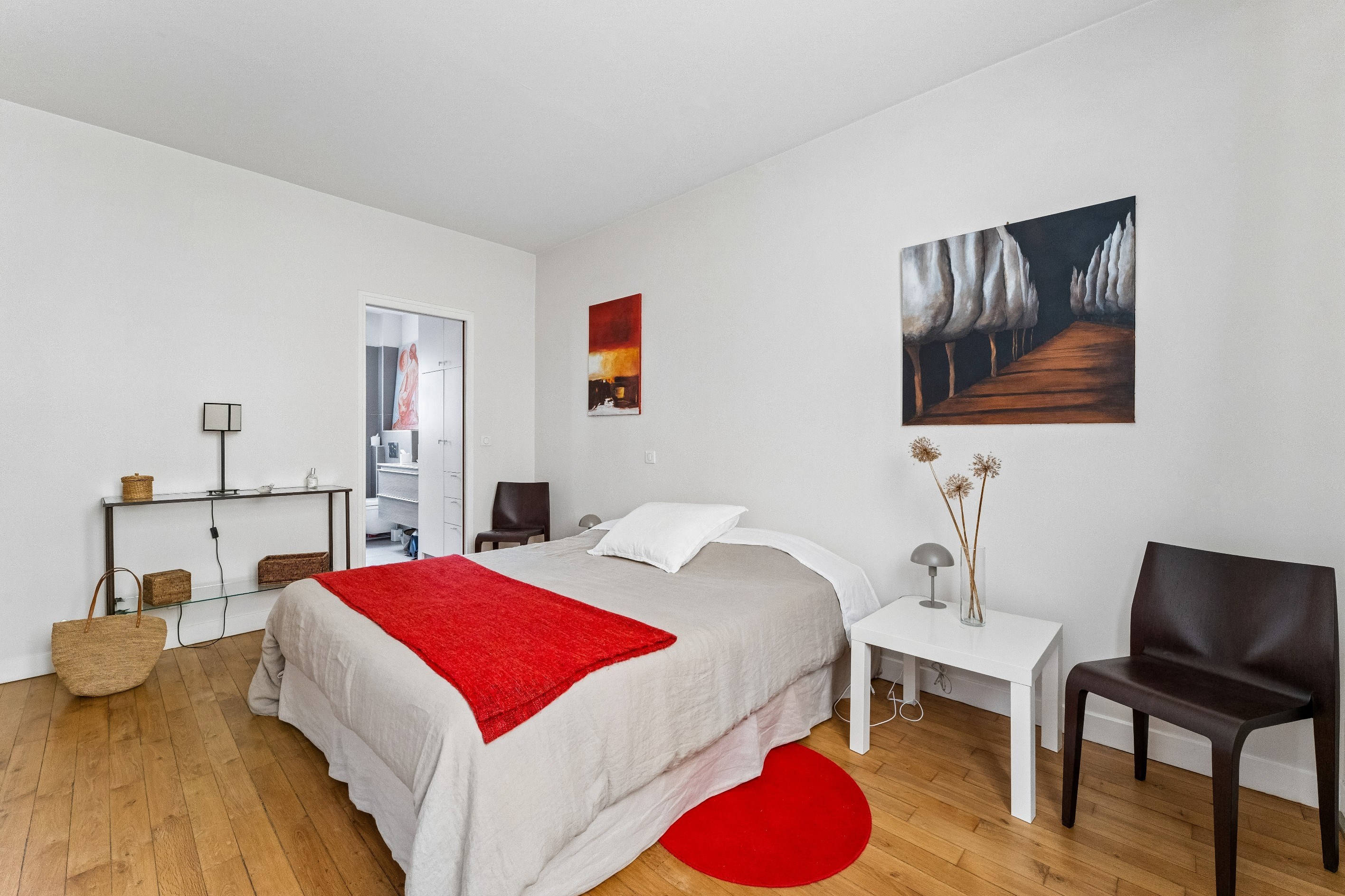  Neuilly Town Centre – 83 sq m Apartment with an 8 sq m Terrace - 物件實景