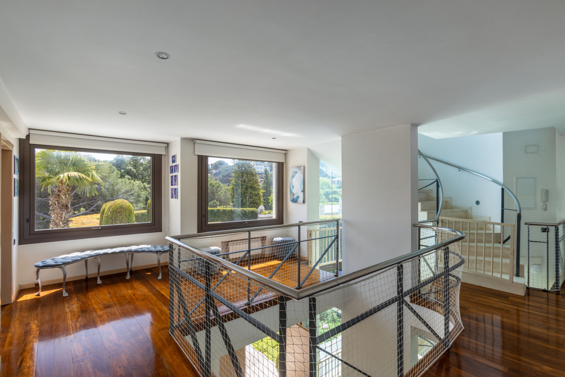  Centrally located avant-garde villa. Privacy and elegance in Alella - Costa BCN - 物件實景