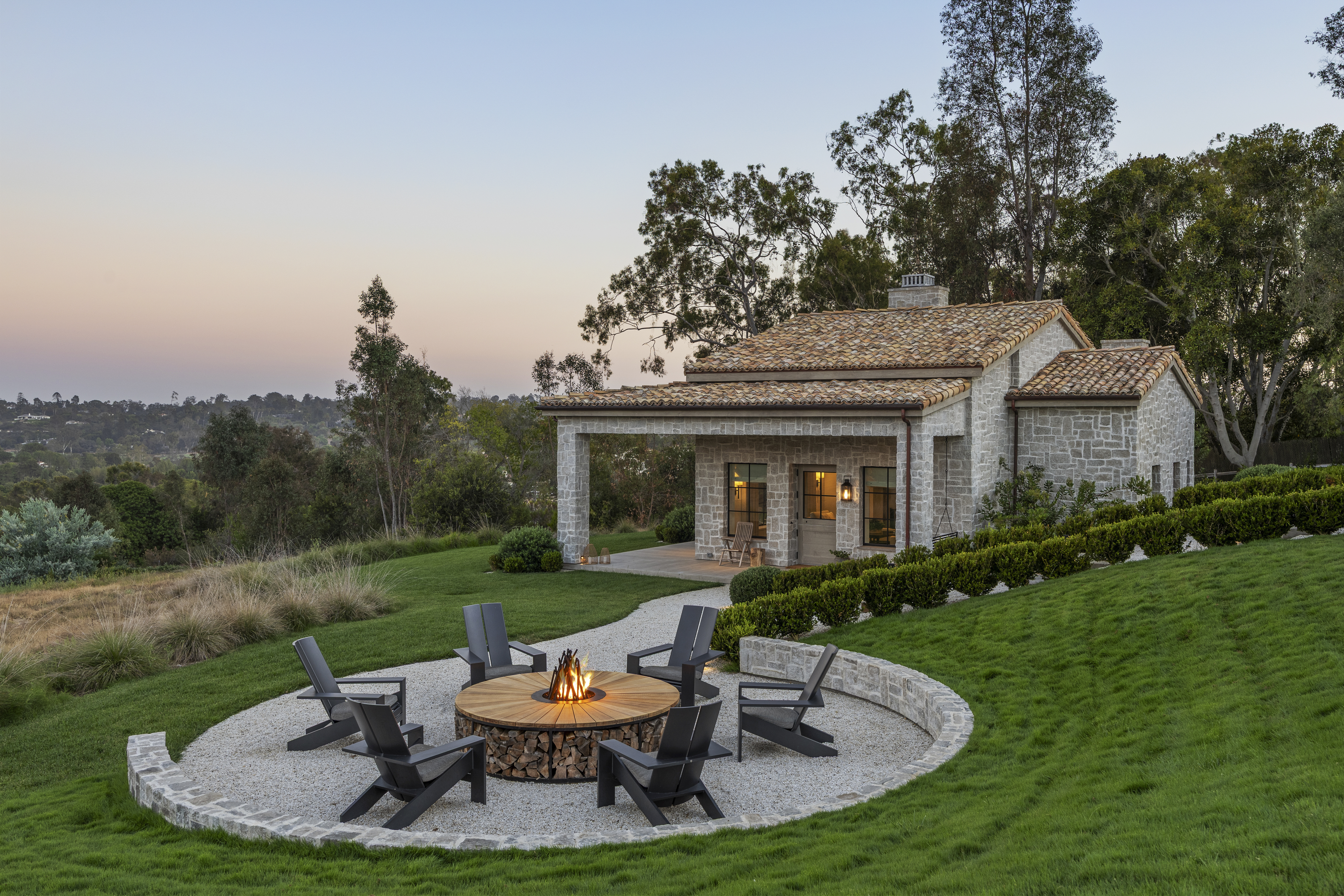  17845 Via De Fortuna, Rancho Santa Fe, CA 92067 - 物件實景