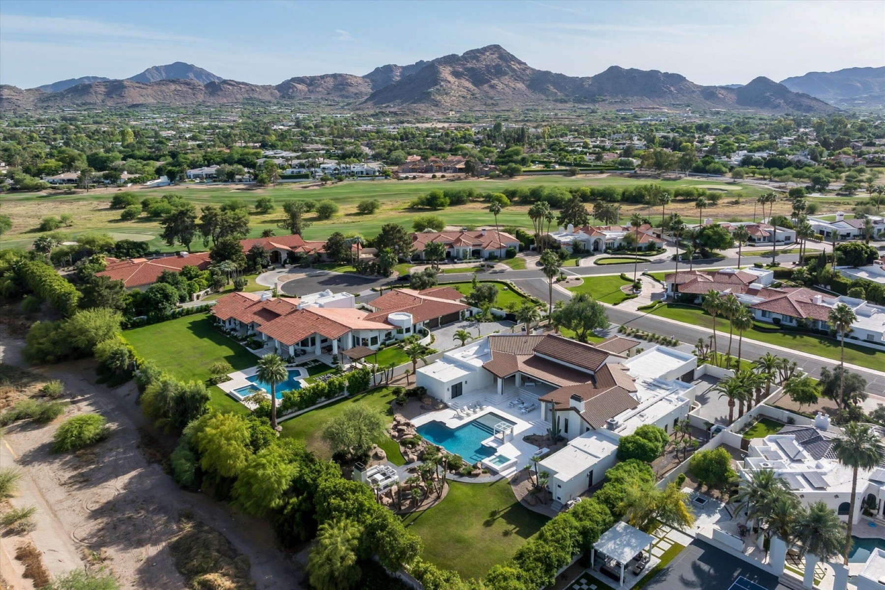  8635 N 65TH ST¦Paradise Valley, AZ - 物件實景