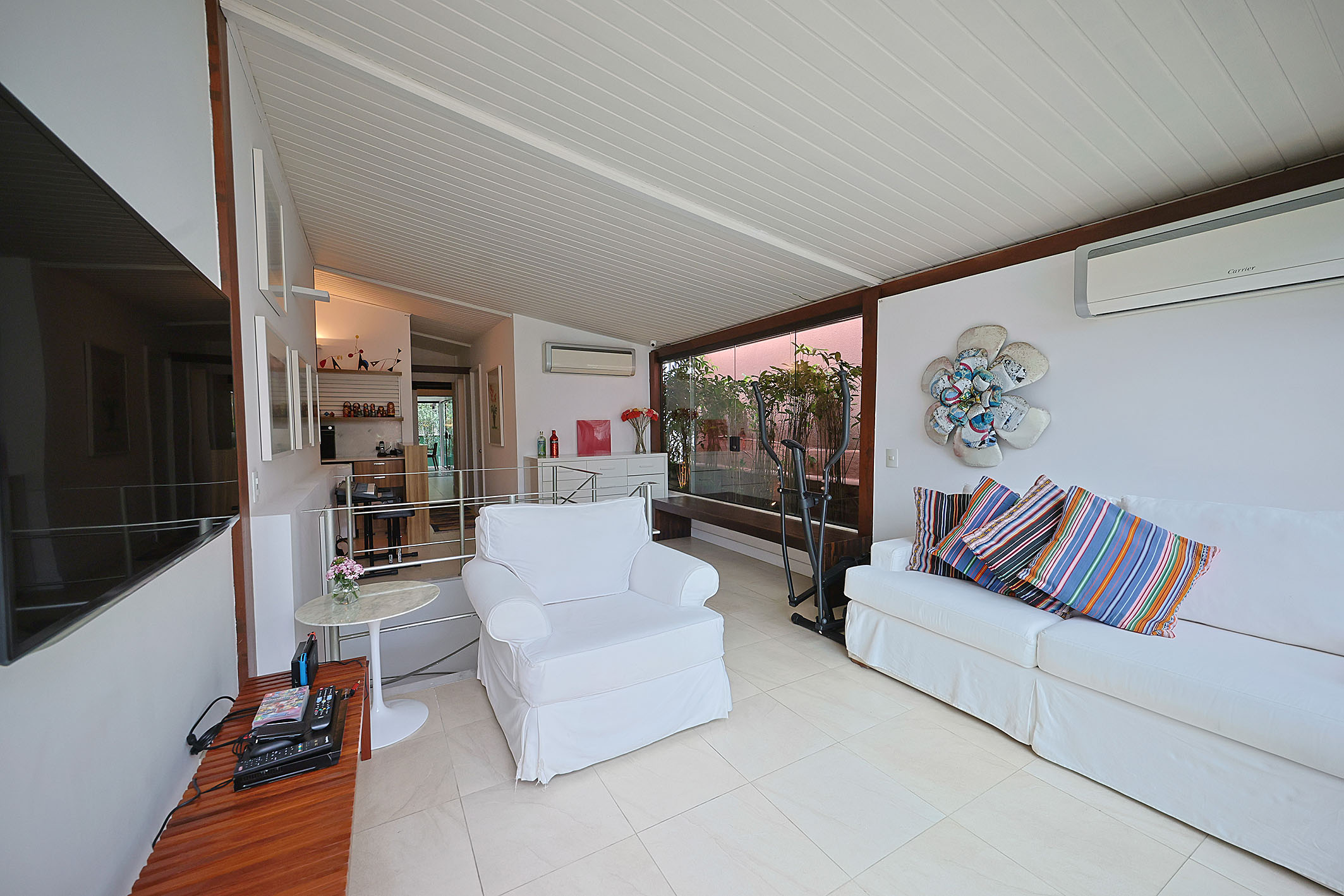  Duplex penthouse with a private garden and views of Lagoa - 物件實景