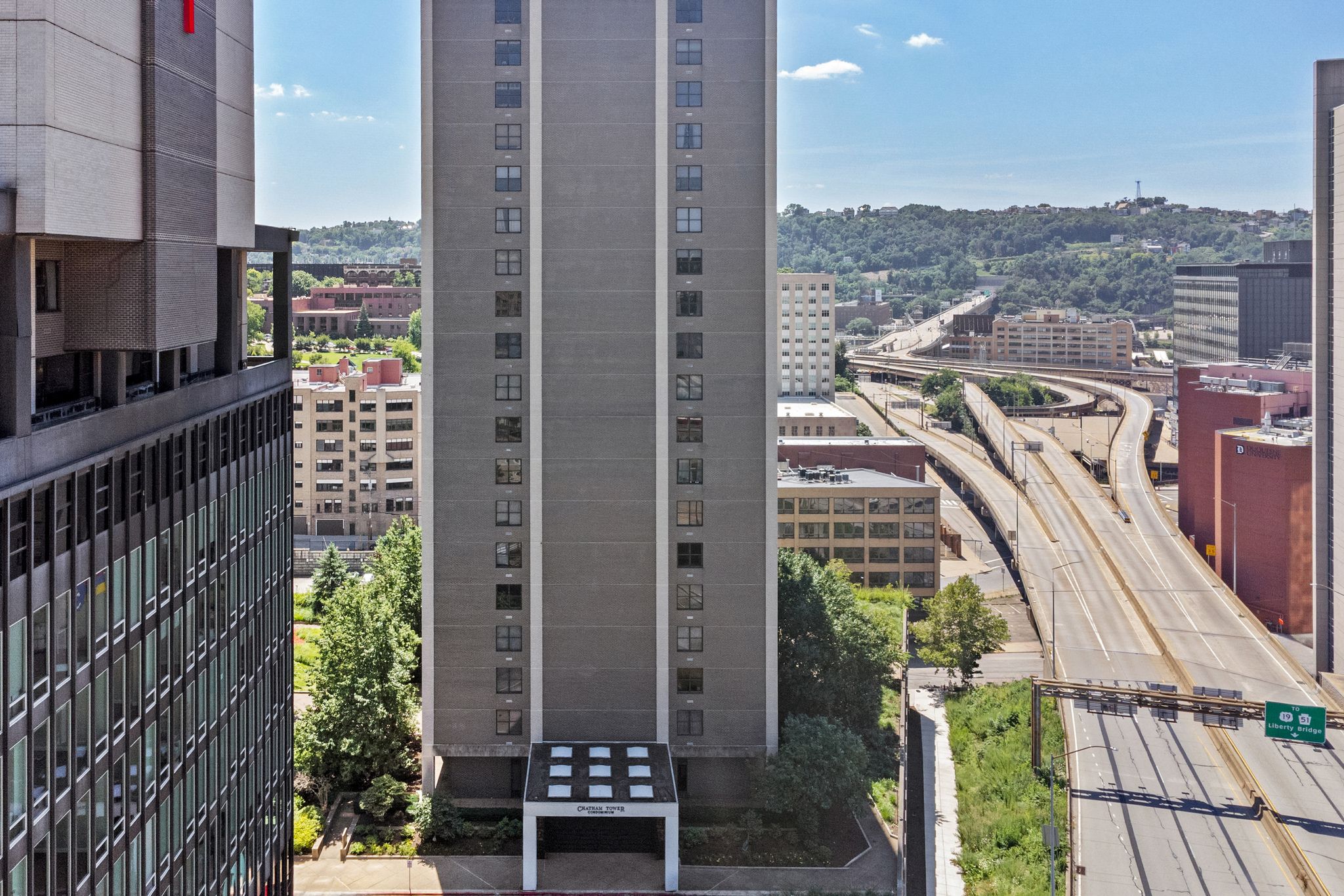  112 Washington Place #18C, Pittsburgh, PA 15219 - 物件實景