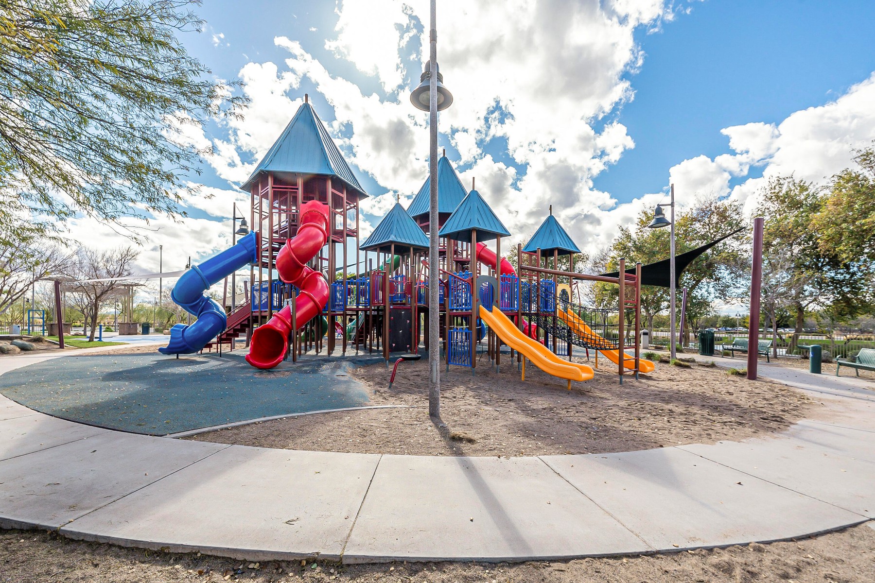  6069 W Estancia Way  Florence, AZ - 物件實景