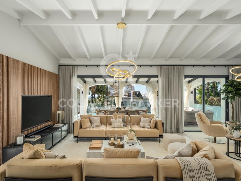 Marbella, Andalusia, ES, 5 Bedrooms Bedrooms, ,5 BathroomsBathrooms,Residential,For Sale,1768060