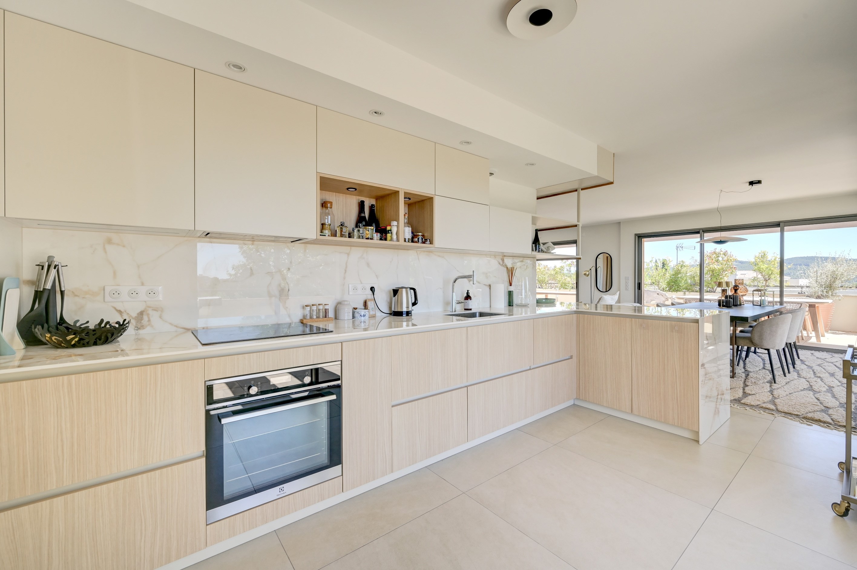  AIX-EN-PROVENCE / CITY-CENTRE PENTHOUSE – PANORAMIC ROOFTOP TERRACE – 2 GARAGES… - 物件實景