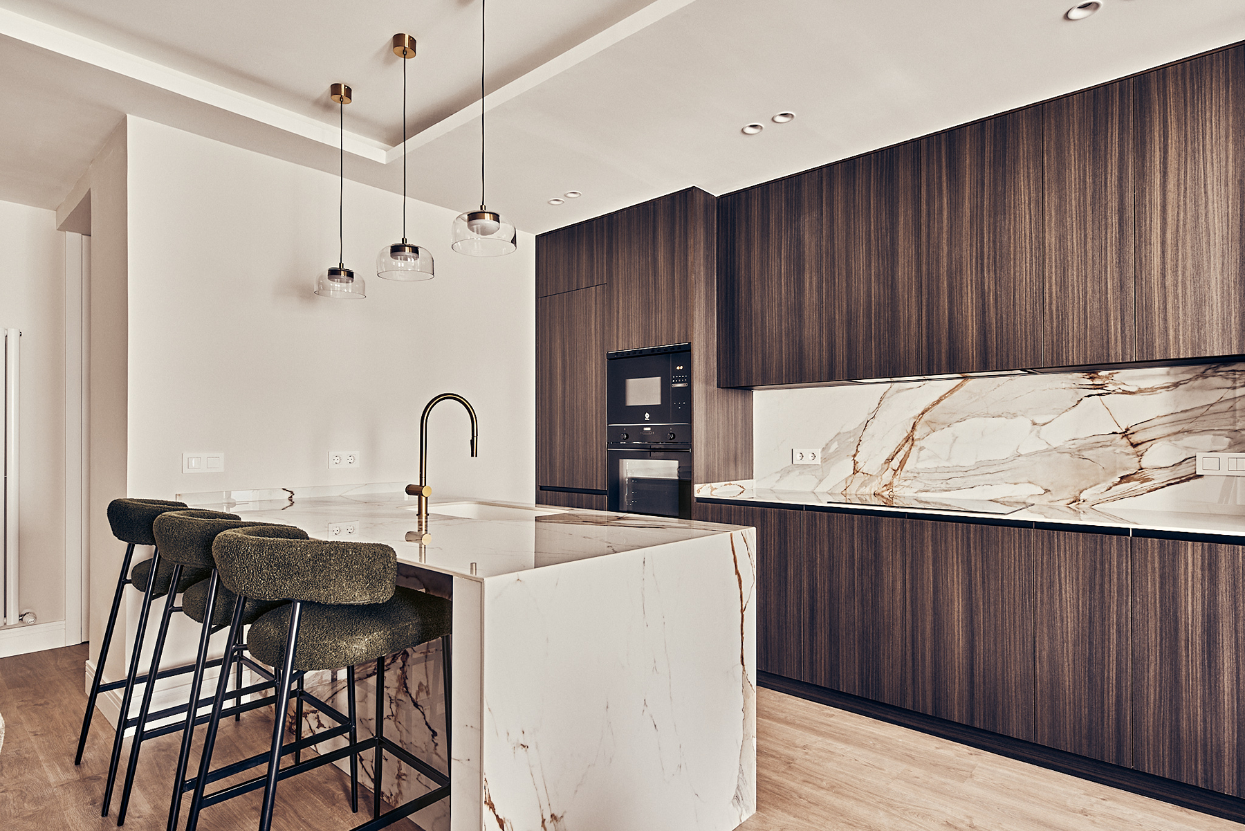  Renovated Flat in Ibiza District, Madrid - 物件實景