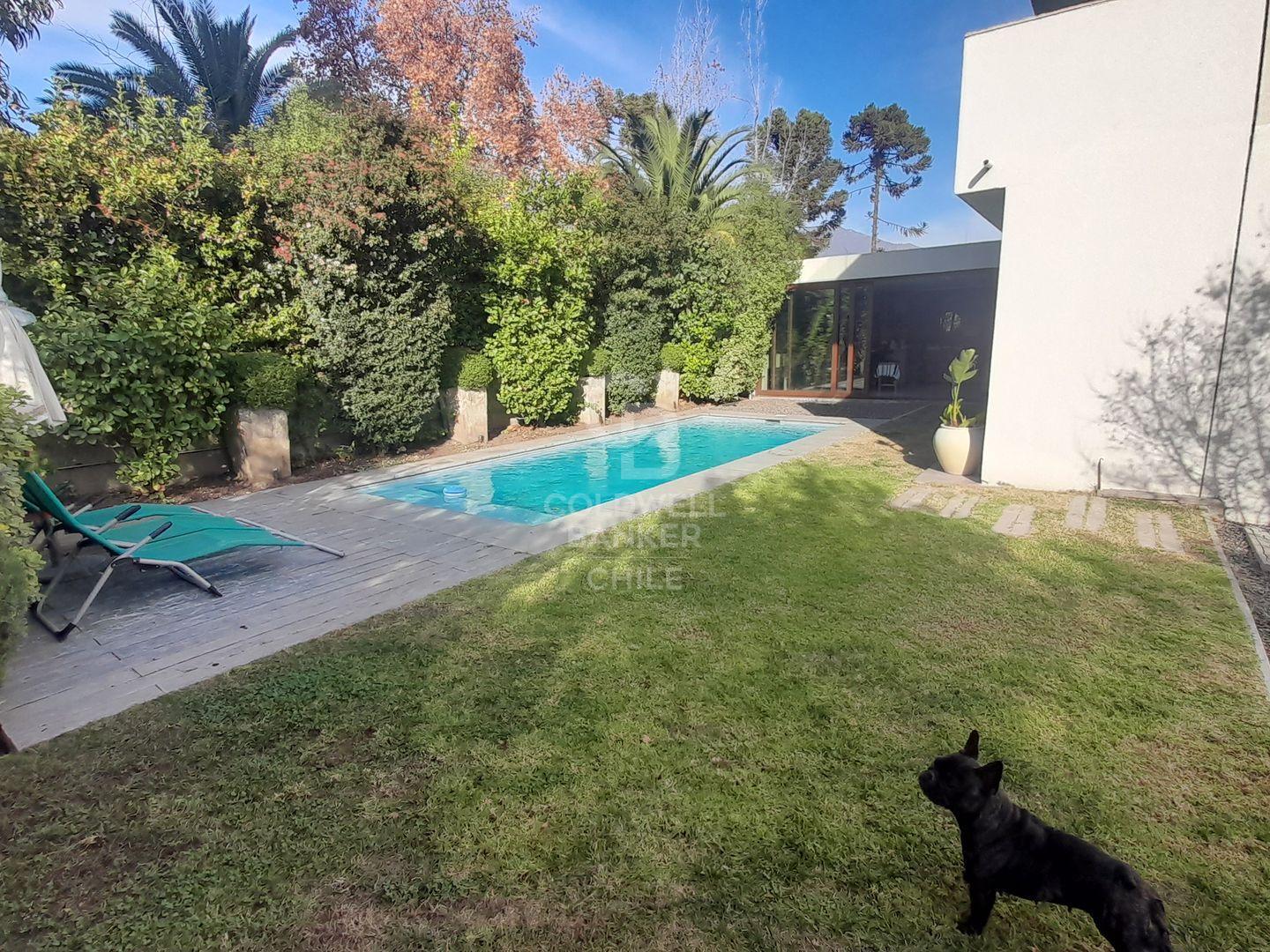 La Reina, Chile, 4 Bedrooms Bedrooms, ,3 BathroomsBathrooms,Residential,For Sale,1962550