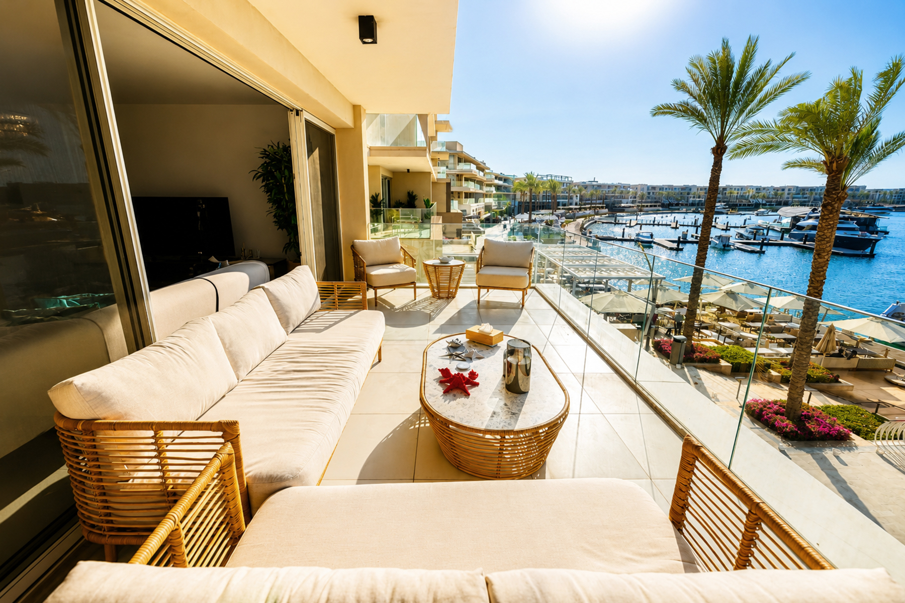  Marassi Marina Front Residence - 物件實景