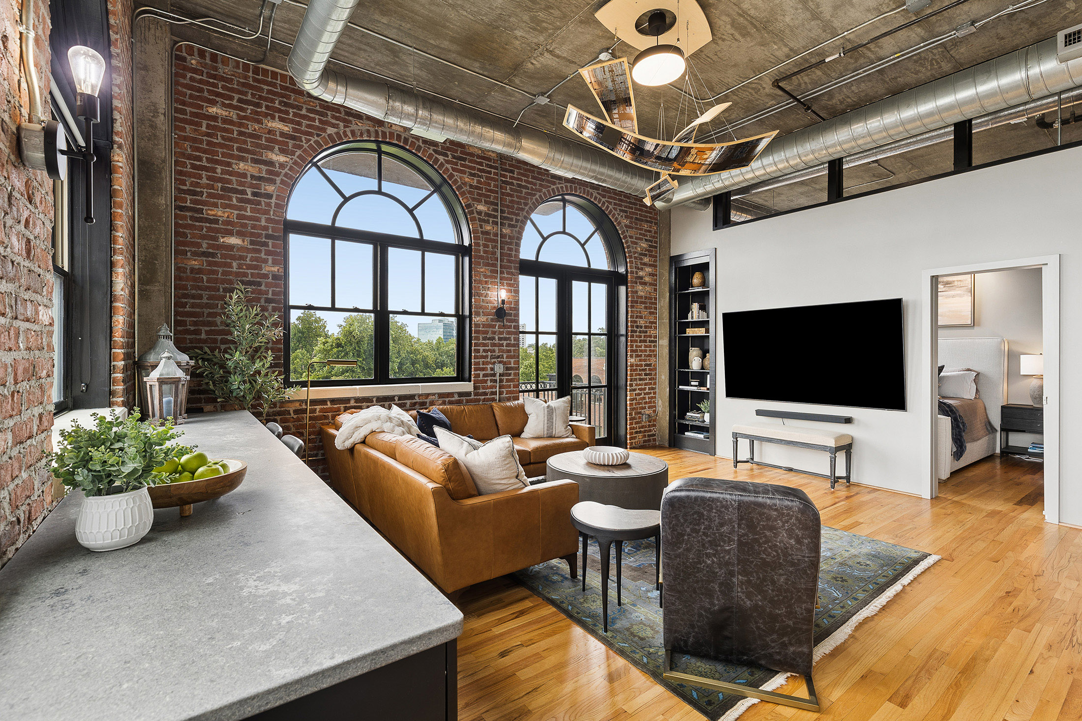  Elevated Loft Living in the Heart of Buckhead - 物件實景