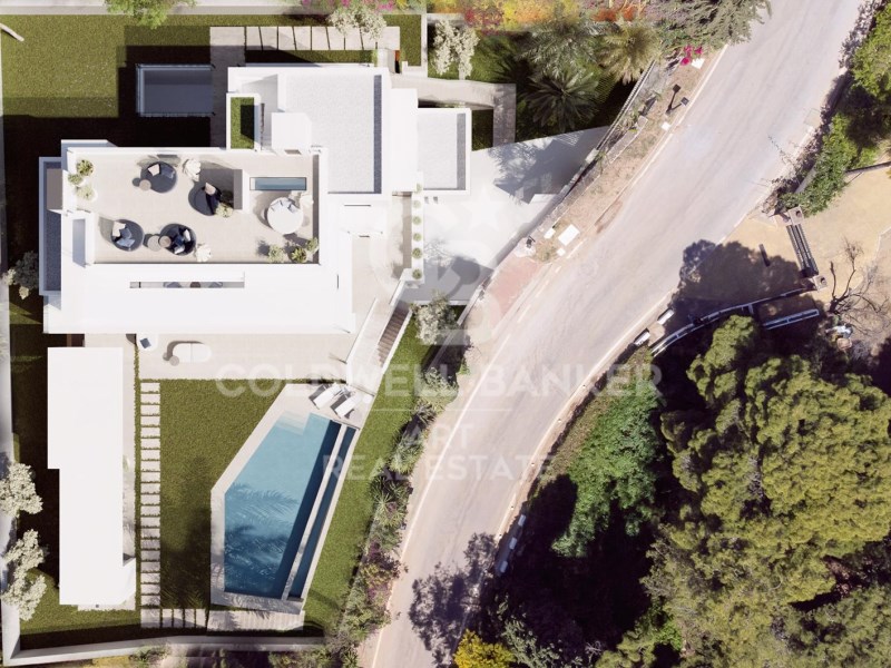 Marbella, Andalusia, ES, 6 Bedrooms Bedrooms, ,7 BathroomsBathrooms,Residential,For Sale,1738038