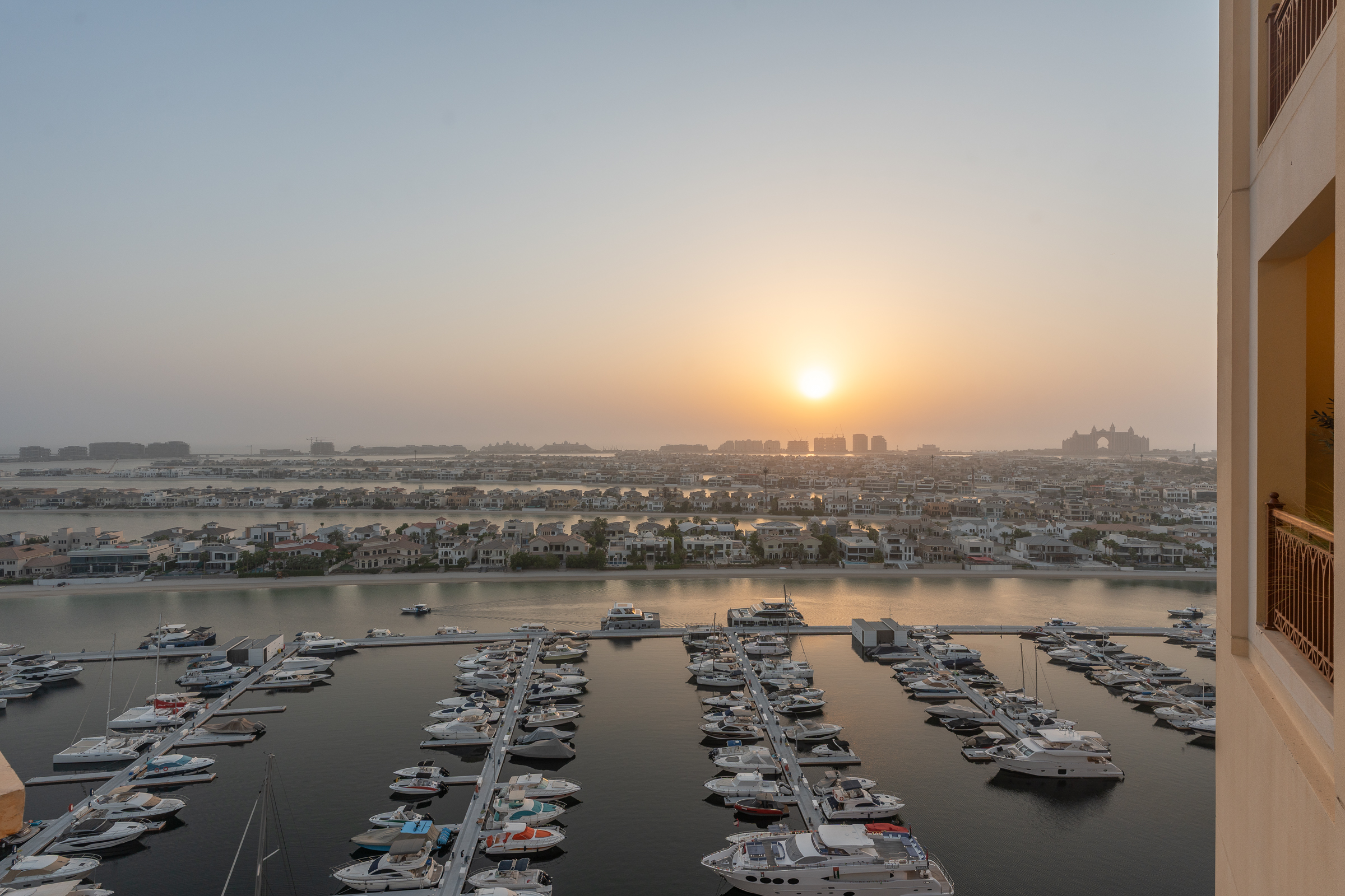  Voluminous Quadruplex Penthouse on Palm Jumeirah - 物件實景