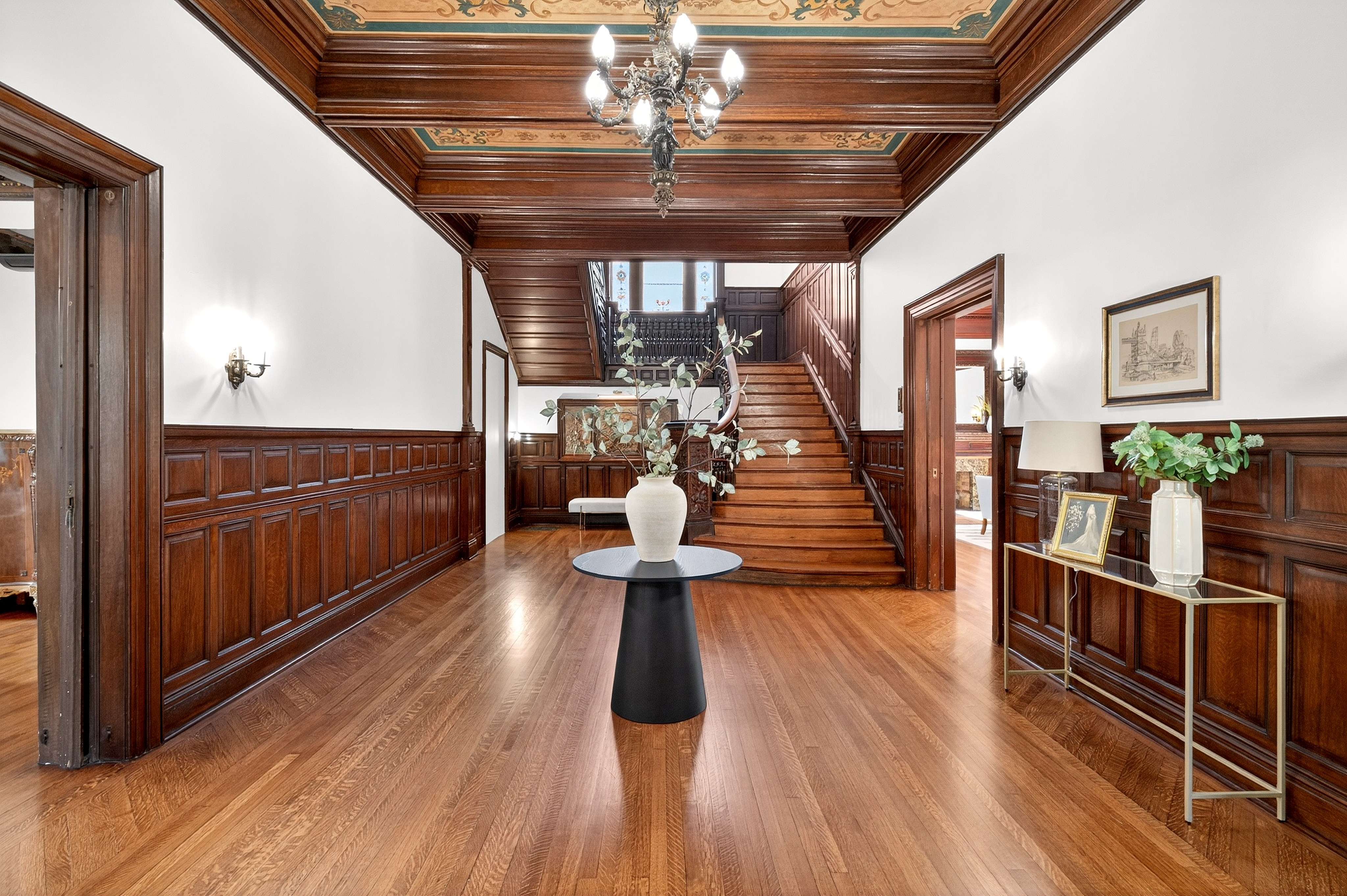  Enchanting Historic Residence in the Heart of Central West End - 物件實景