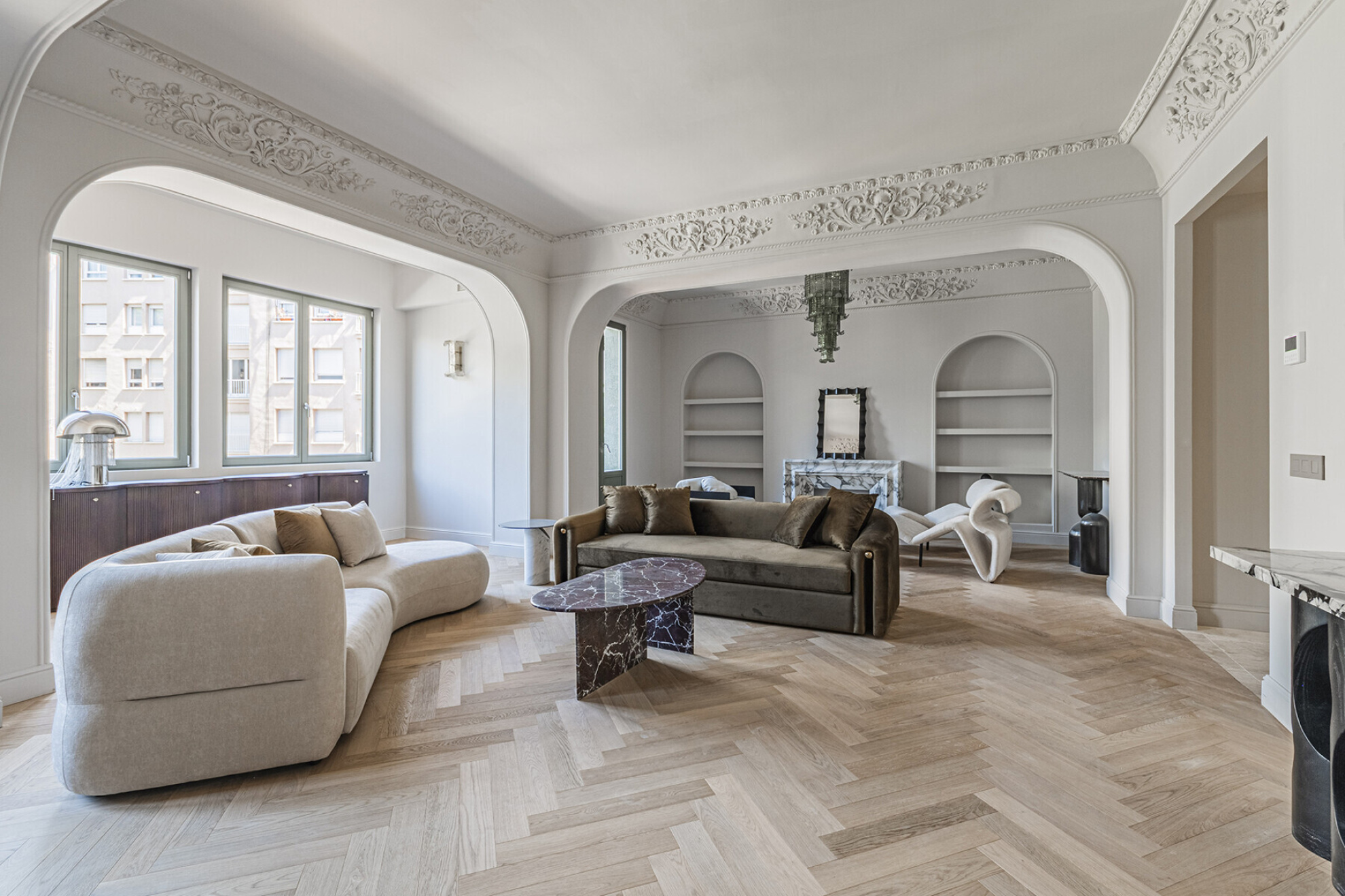  Magnificent apartment of 230 m2 in Eixample Dreta - 物件實景