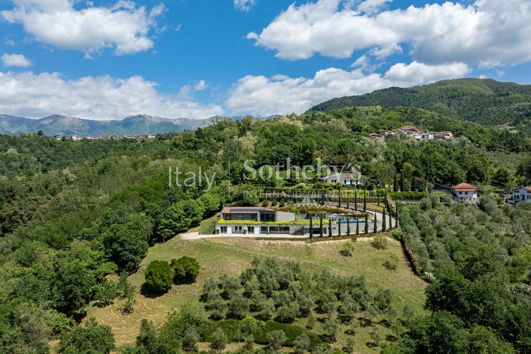  Panoramic Villa with Pool on the hills of Tuscany - 物件實景