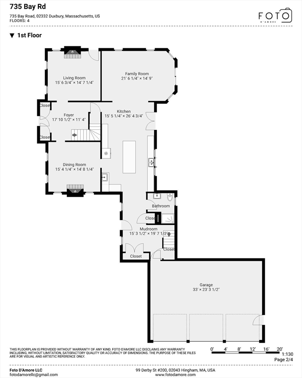 Duxbury, Massachusetts, 02332, United States, 6 Bedrooms Bedrooms, ,6 BathroomsBathrooms,Residential,For Sale,1865931