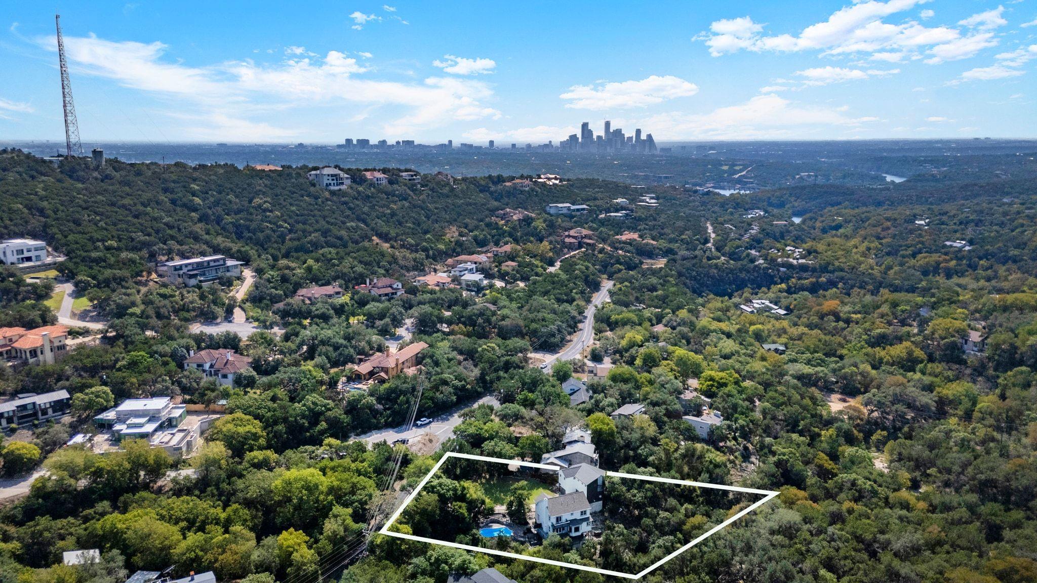 Austin, Texas, 78746, United States, 4 Bedrooms Bedrooms, ,4 BathroomsBathrooms,Residential,For Sale,1974228