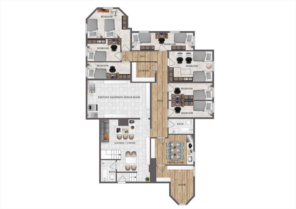 Worcester, Massachusetts, 01610, United States, 17 Bedrooms Bedrooms, ,4 BathroomsBathrooms,Residential,For Sale,1994286