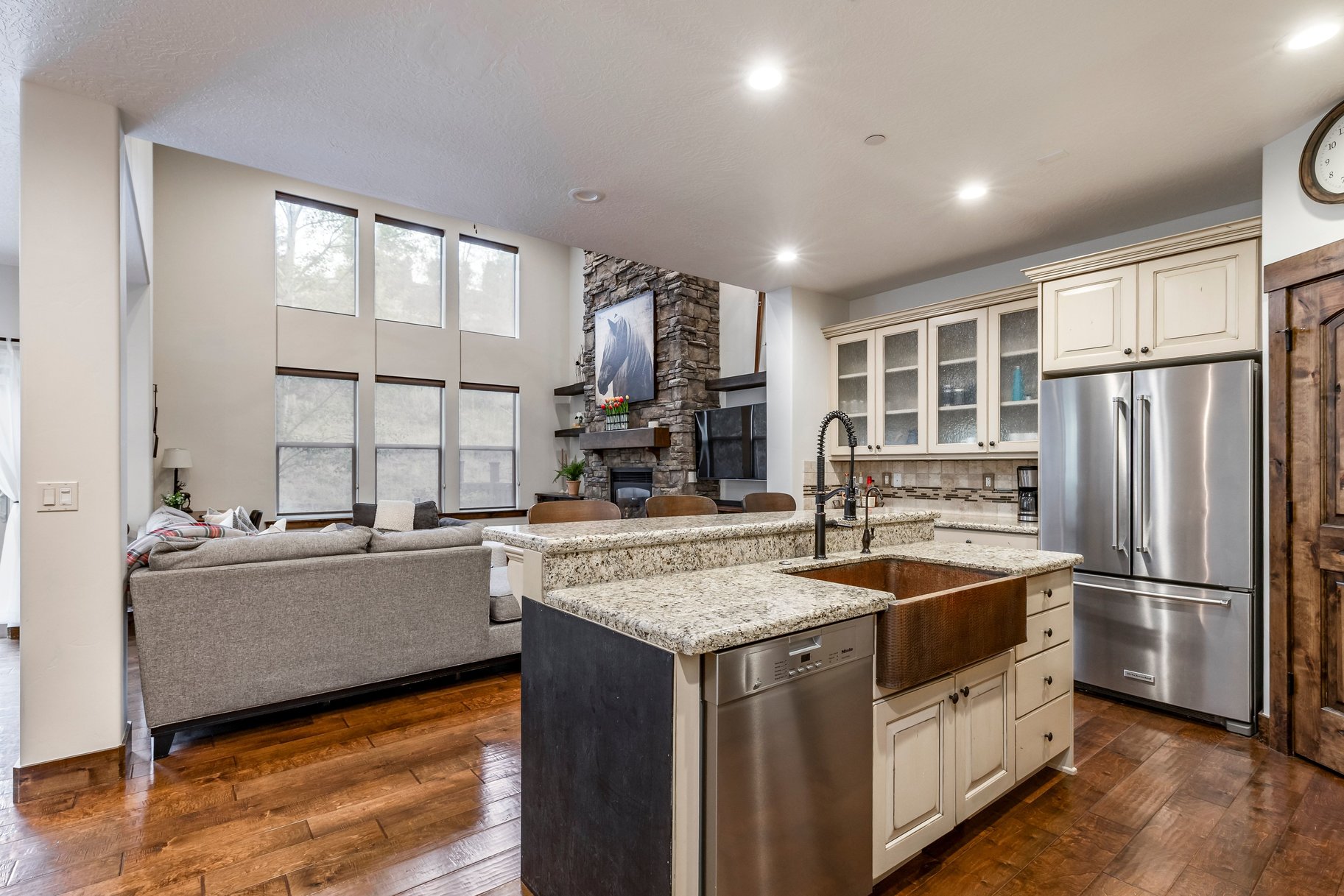 Meticulously Maintained Townhome in The Retreat at Jordanelle - 物件實景