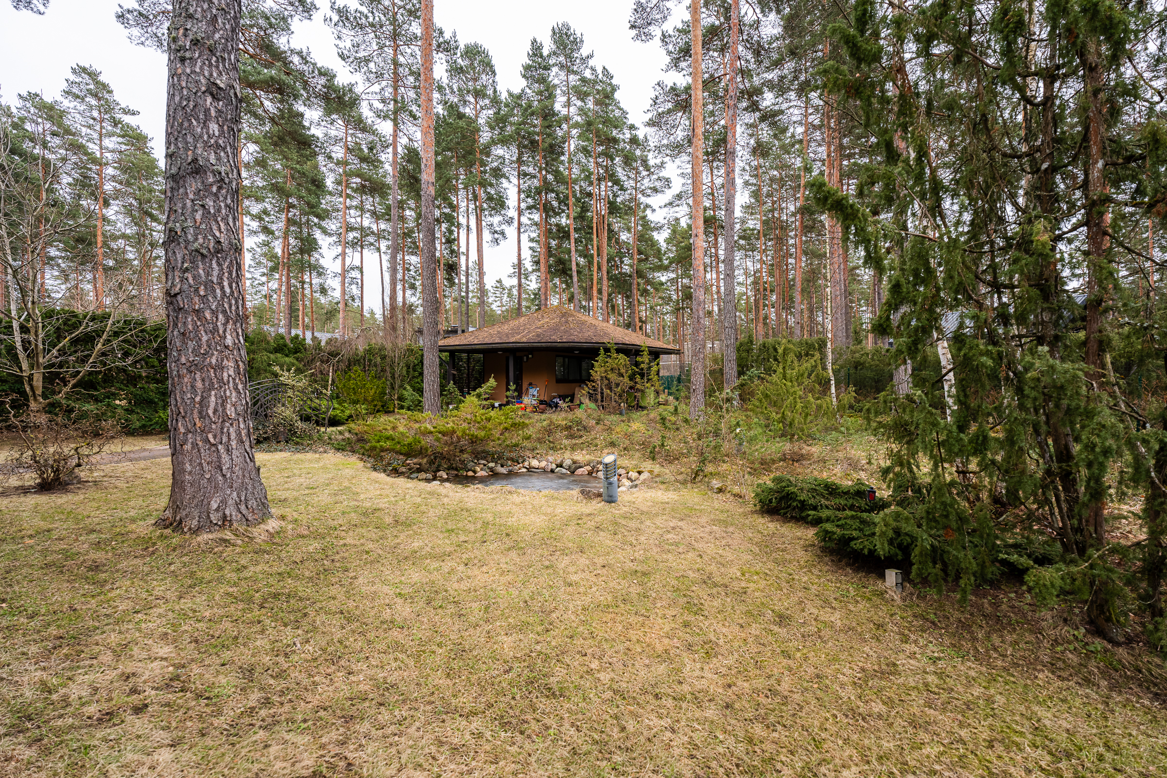  Elegant house near Mazais Baltezers - 物件實景