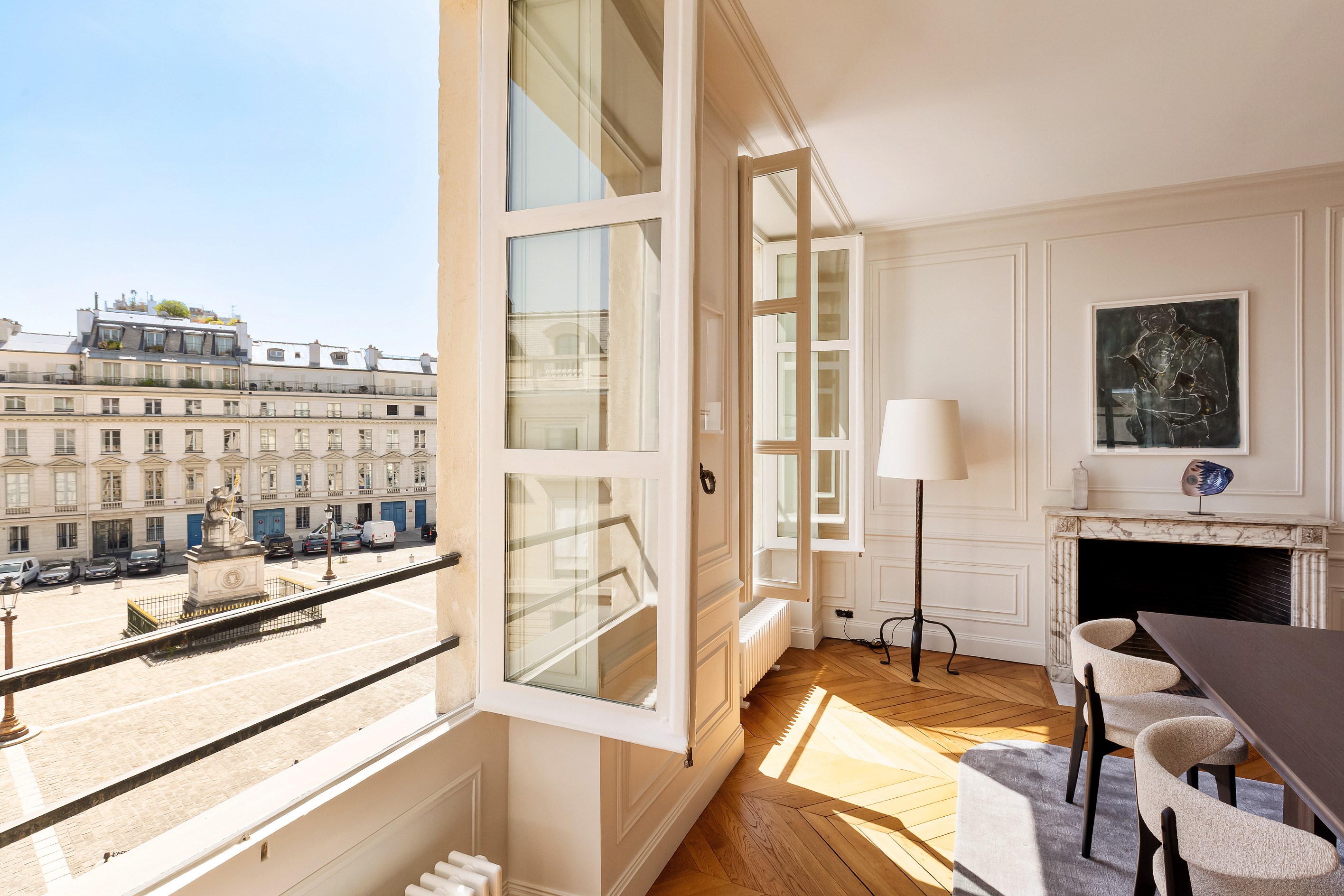  Paris 7 - Prestigious apartment in perfect condition for sale with unobstructed… - 物件實景