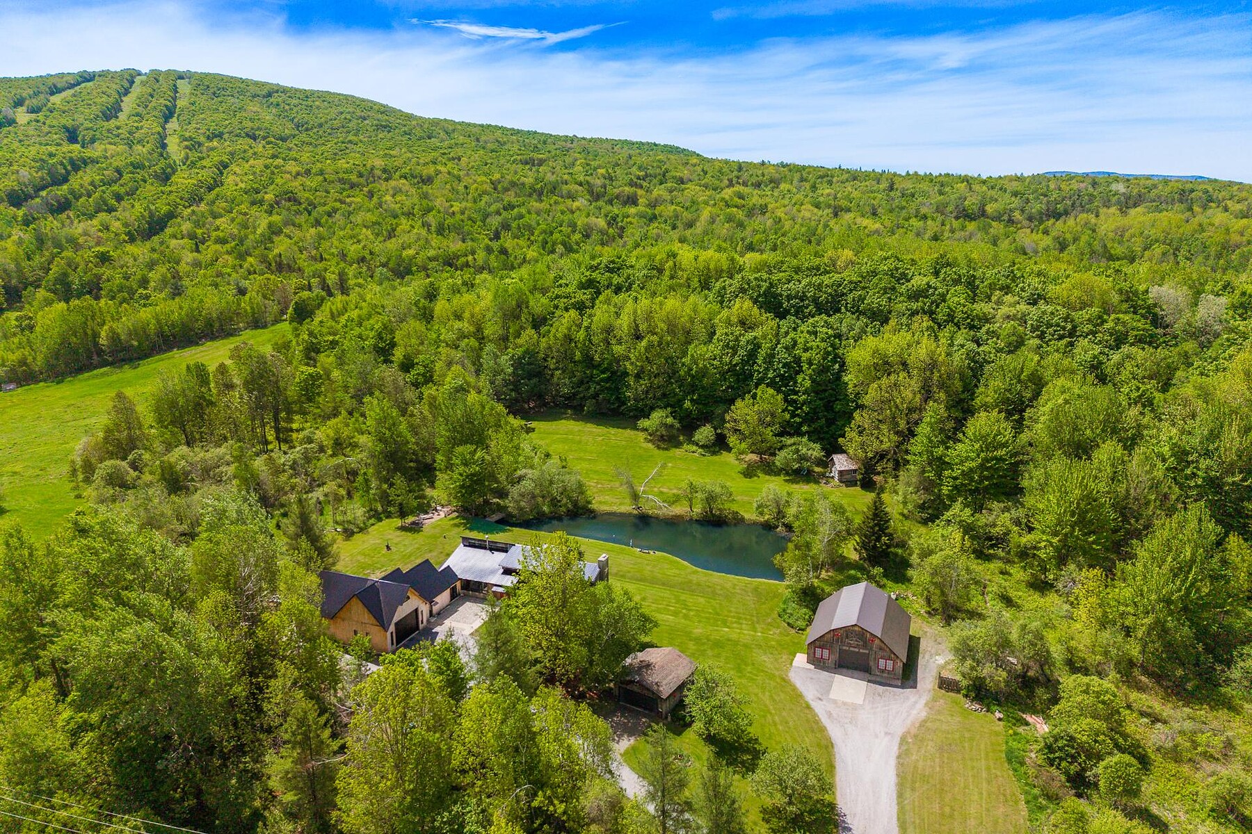  Bolton-Ouest, Eastern Townships - 物件實景