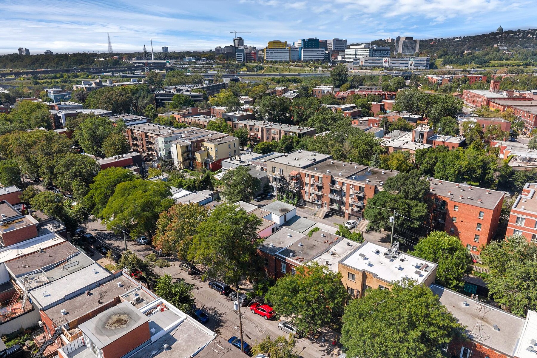  Le Sud-Ouest, Montréal - 物件實景