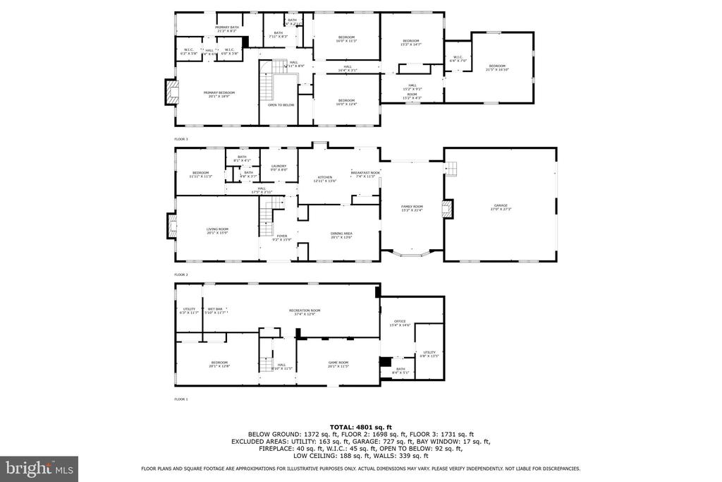 Hightstown, New Jersey, 08520, United States, 5 Bedrooms Bedrooms, ,4 BathroomsBathrooms,Residential,For Sale,1905744