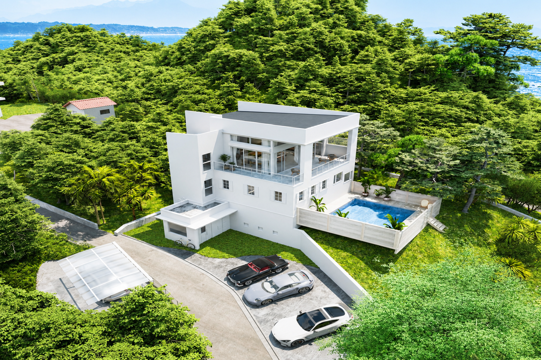  The Finest Ocean View in Kamakura - 物件實景