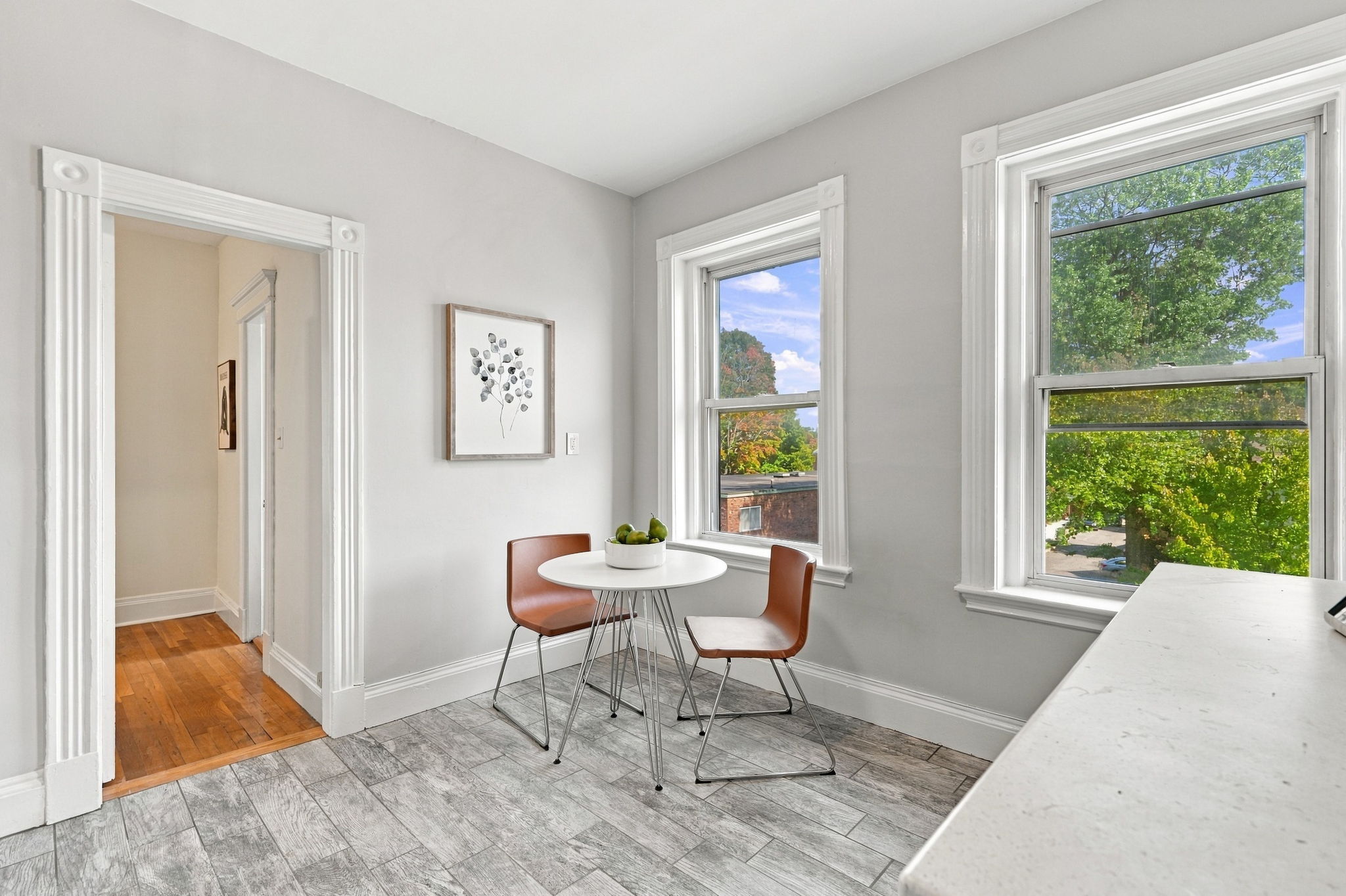  59 Alton Place- Unit 5, Brookline, MA, 02446 - 物件實景