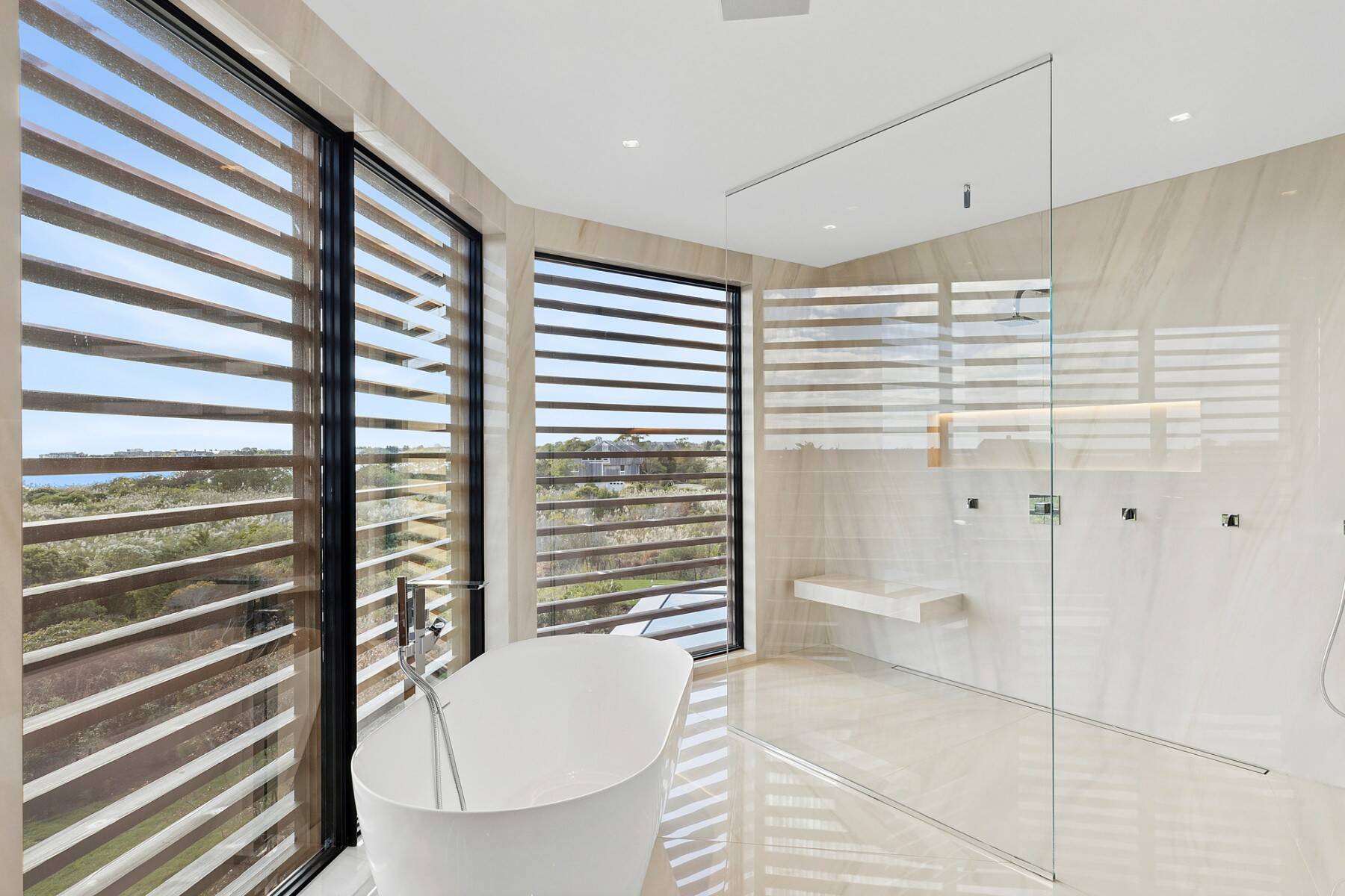  The Trifecta of Views in Sagaponack South, New Construction - 物件實景